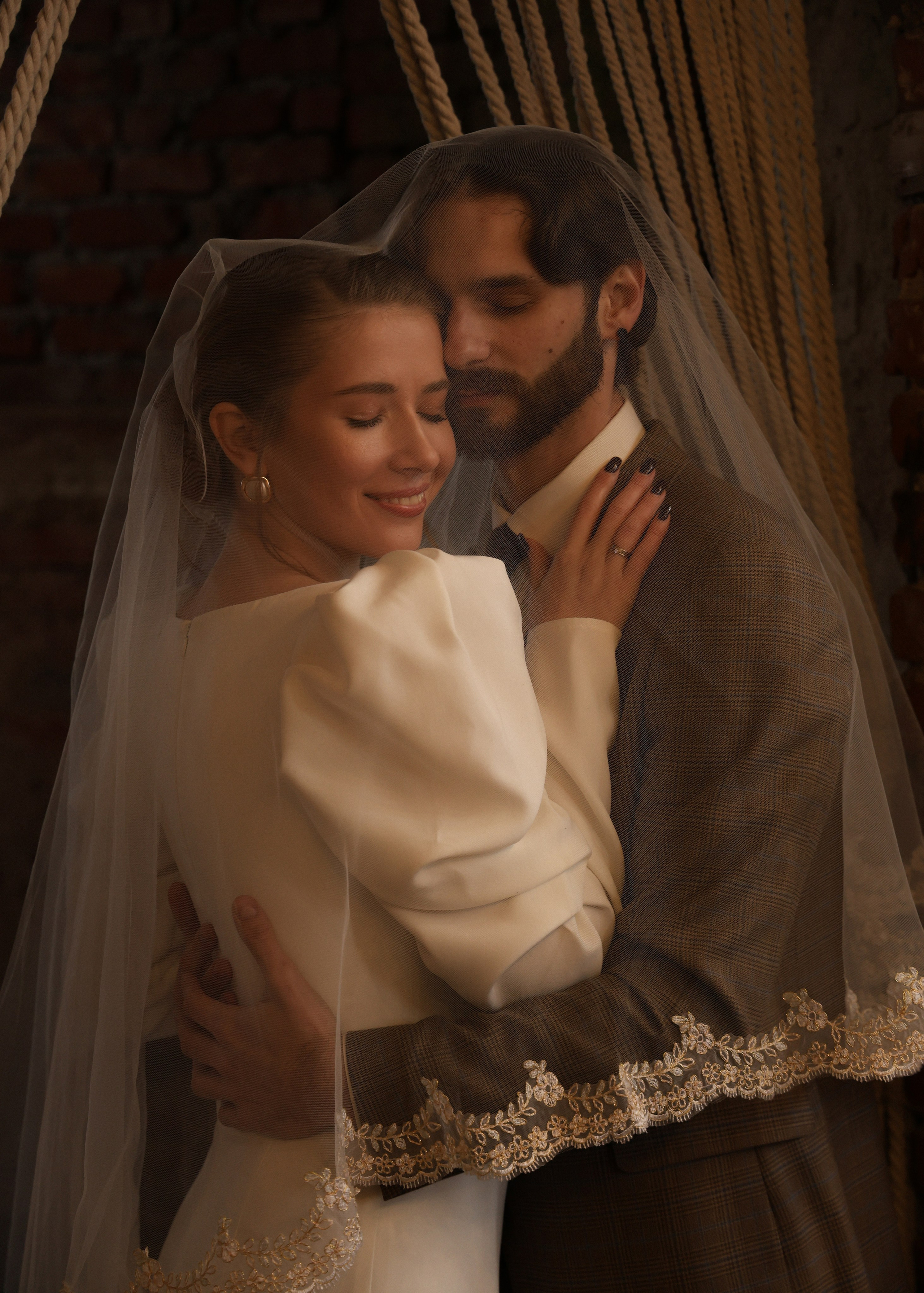 Евгений & Марина | старая кирха. Фотограф в Калининграде Сокирко Светлана