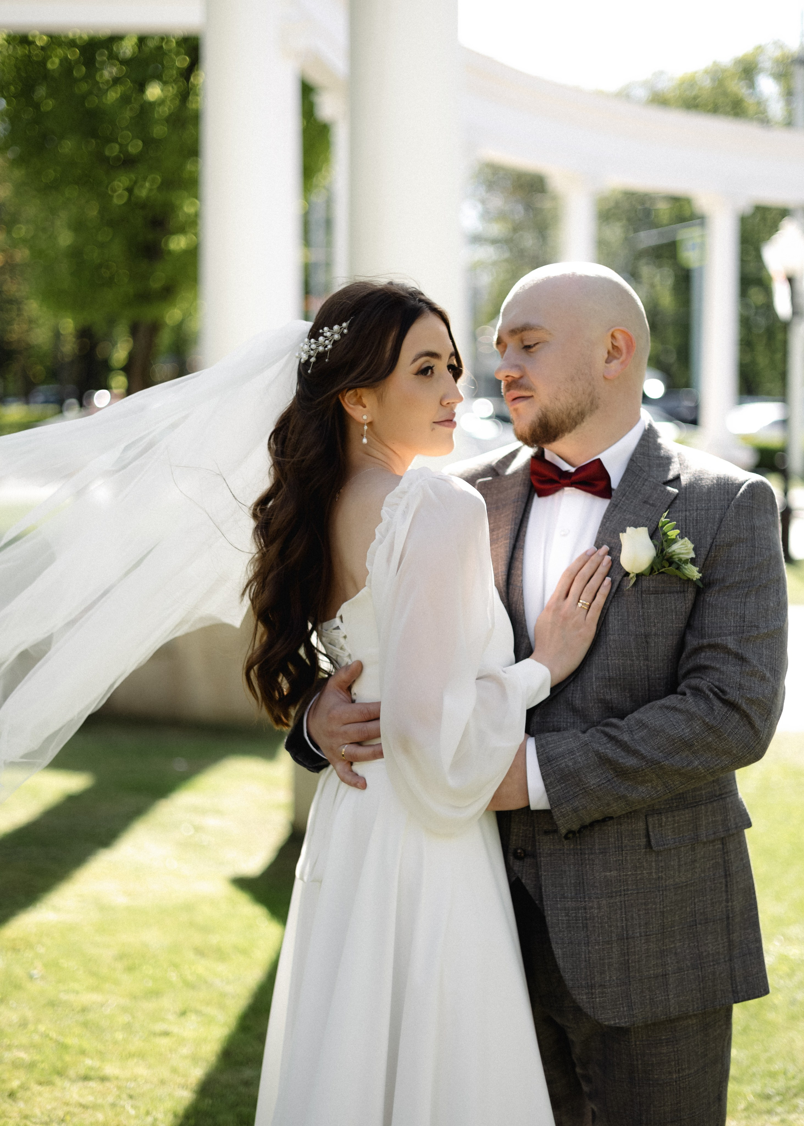 Анастасия и Илья. Фотограф в Калининграде Сокирко Светлана