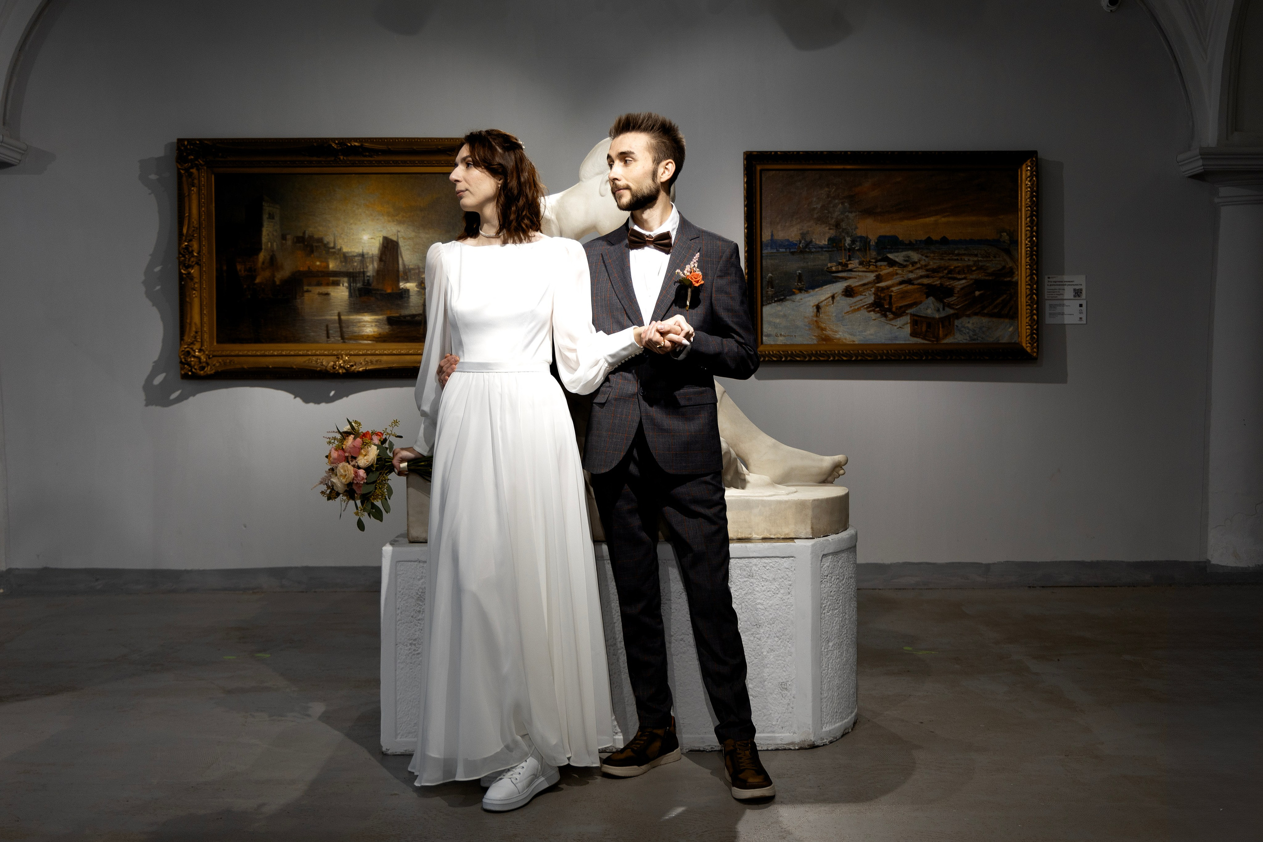 Александра & Заур | осенняя свадьба. Фотограф в Калининграде Сокирко Светлана