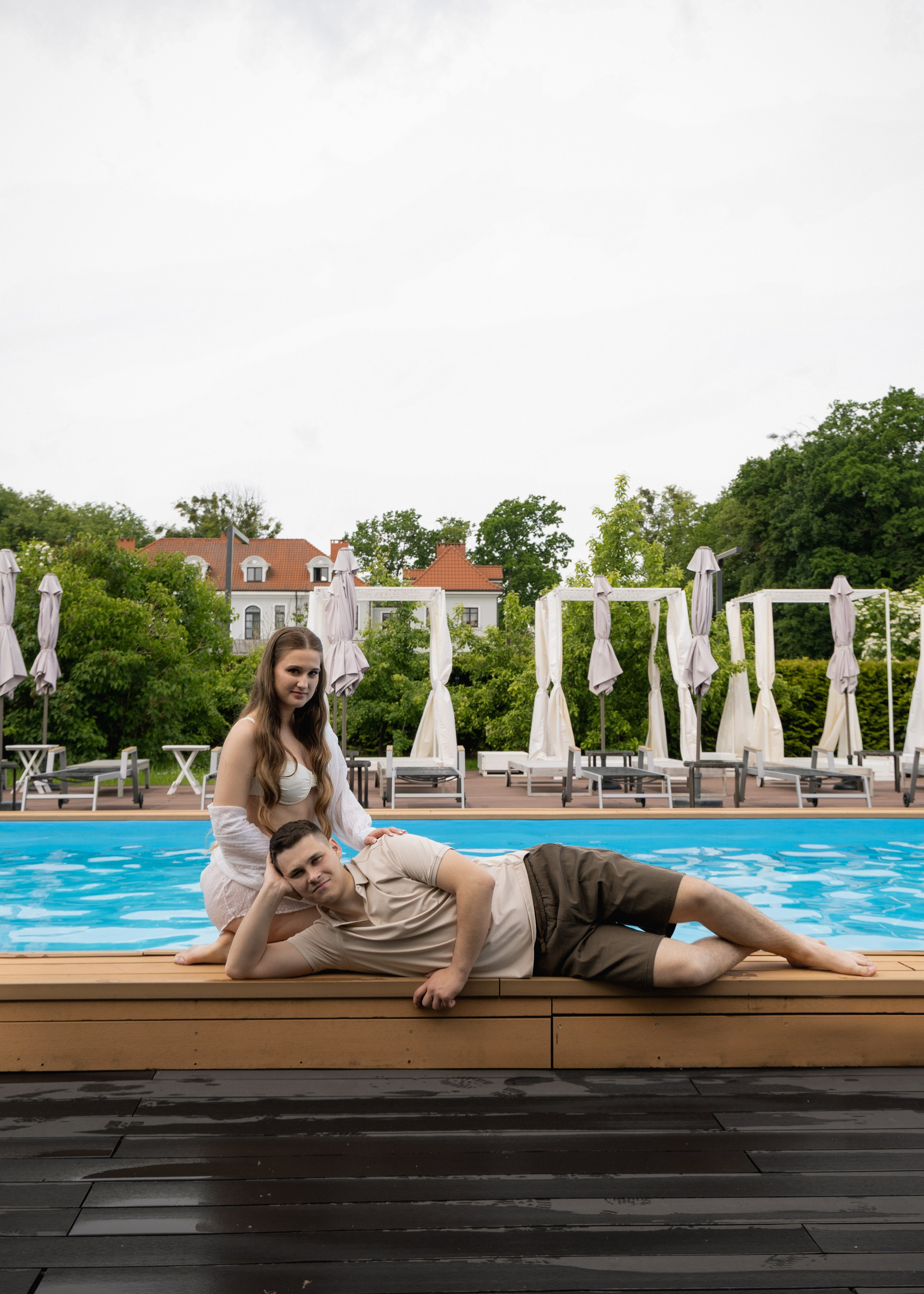 Анна и Сергей | Филинская бухта. Фотограф в Калининграде Сокирко Светлана