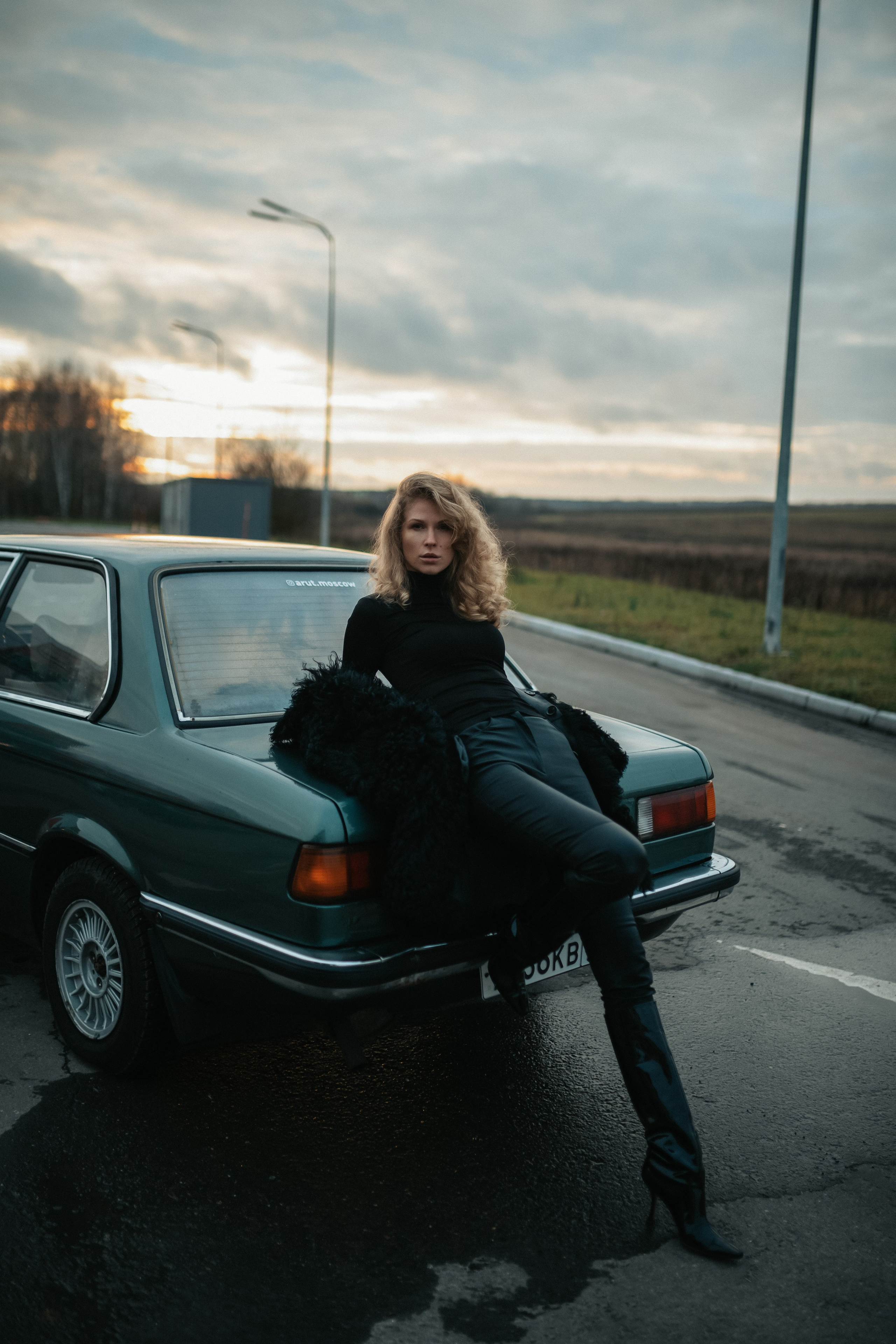 ALEKSANDRA. Фотограф Москва