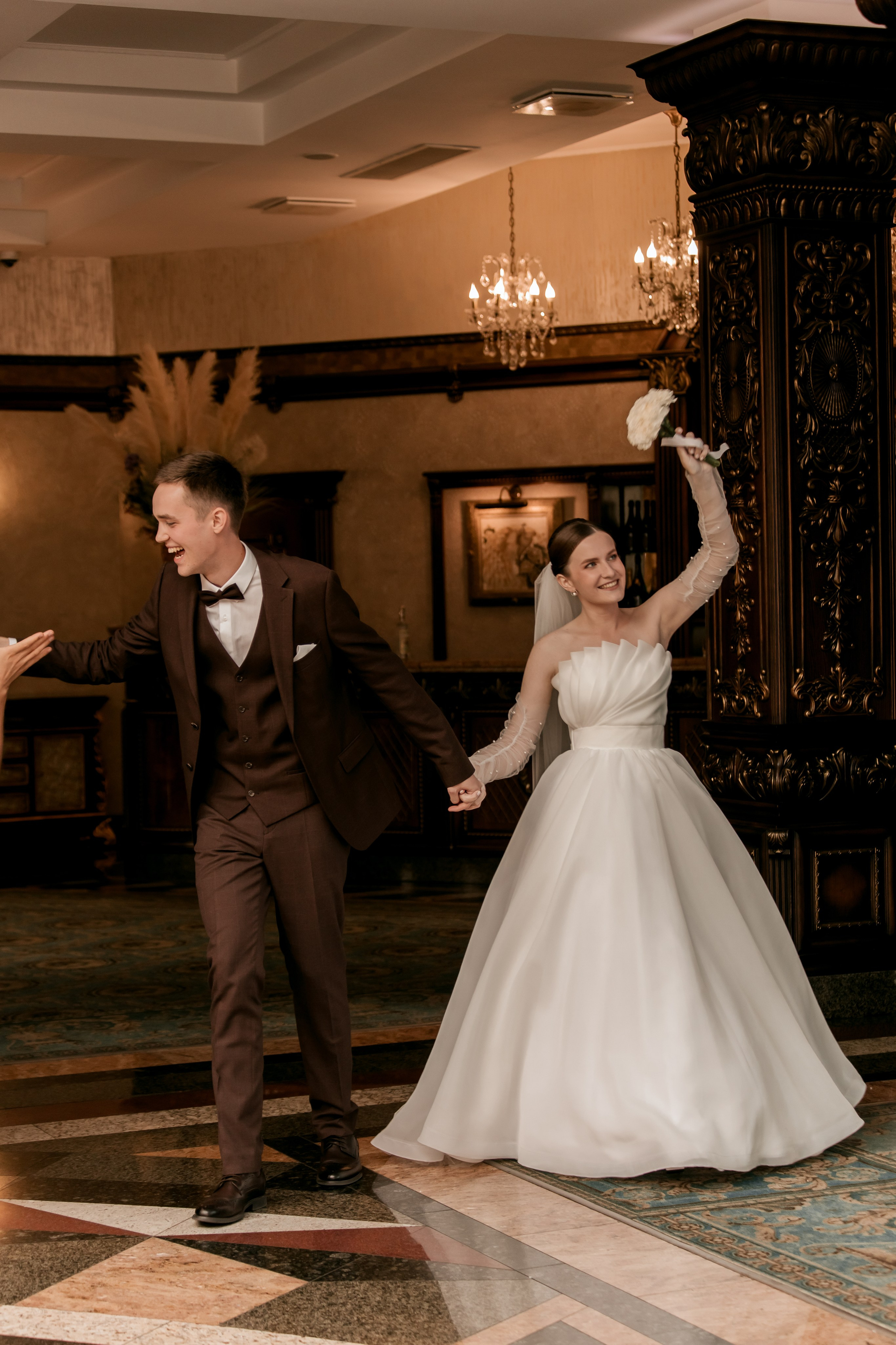 Александра и Арсений. Свадебный фотограф Челябинск