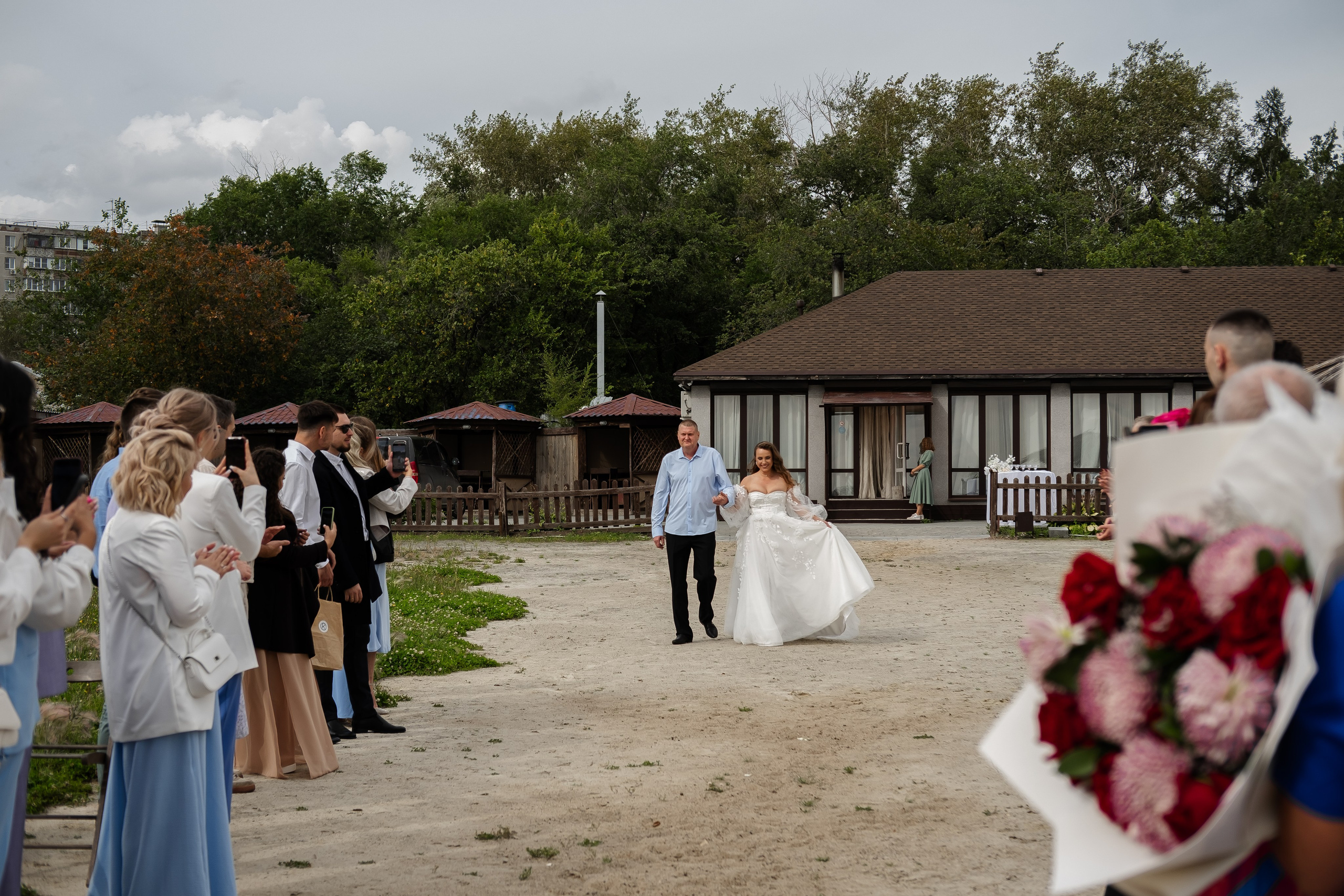 Снежана и Данила. Свадебный фотограф Челябинск