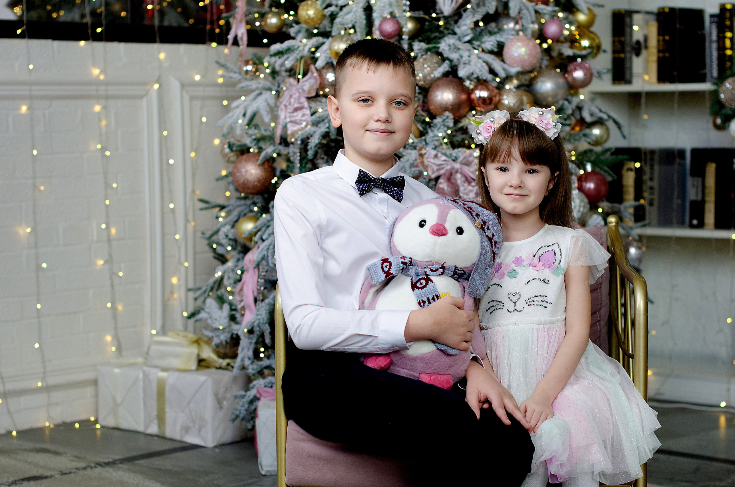 Новогодние фотосессии. Фотограф в Хабаровске