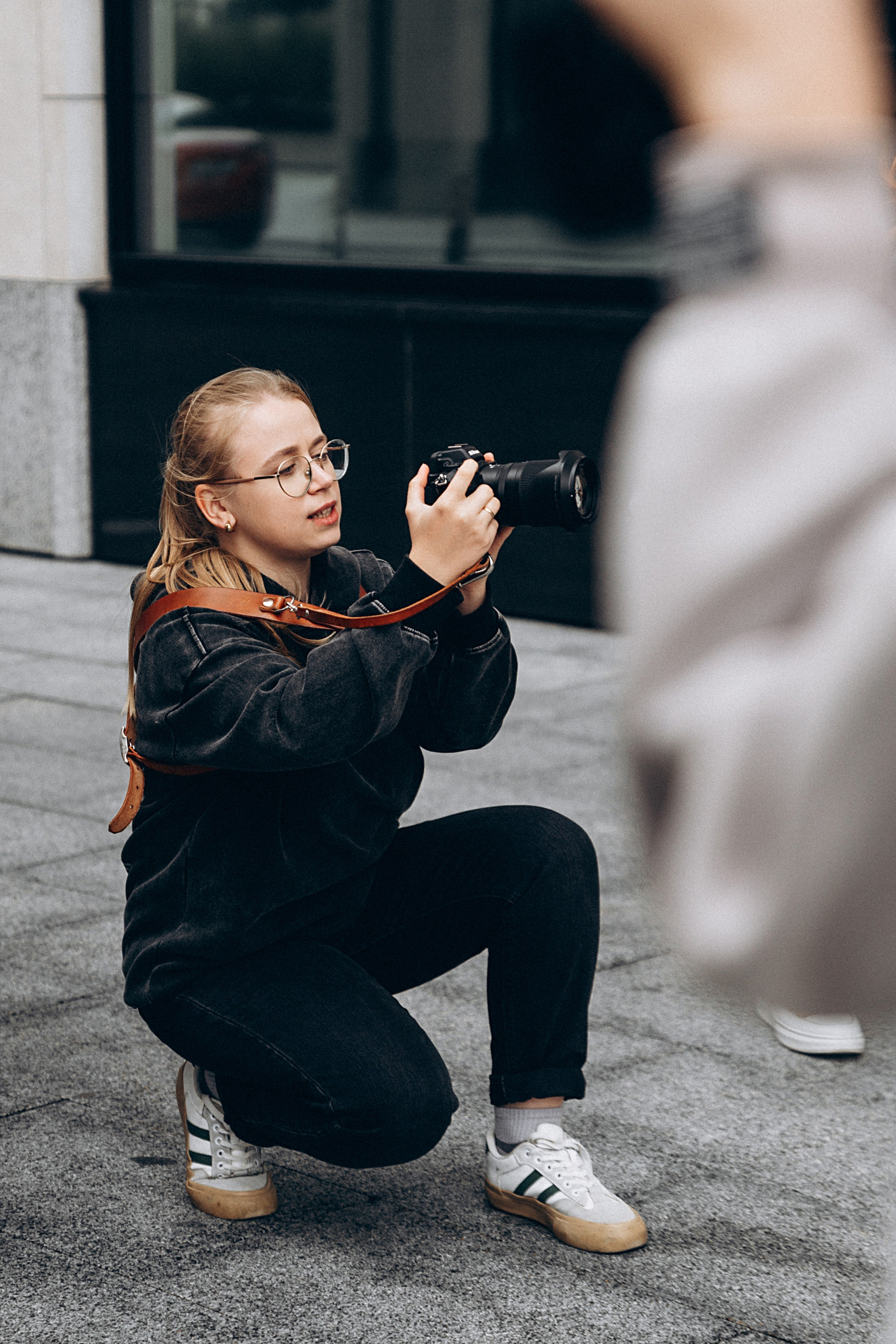 Практика. БЭК. Динамичный портрет. Репортажный и детский фотограф в Минске