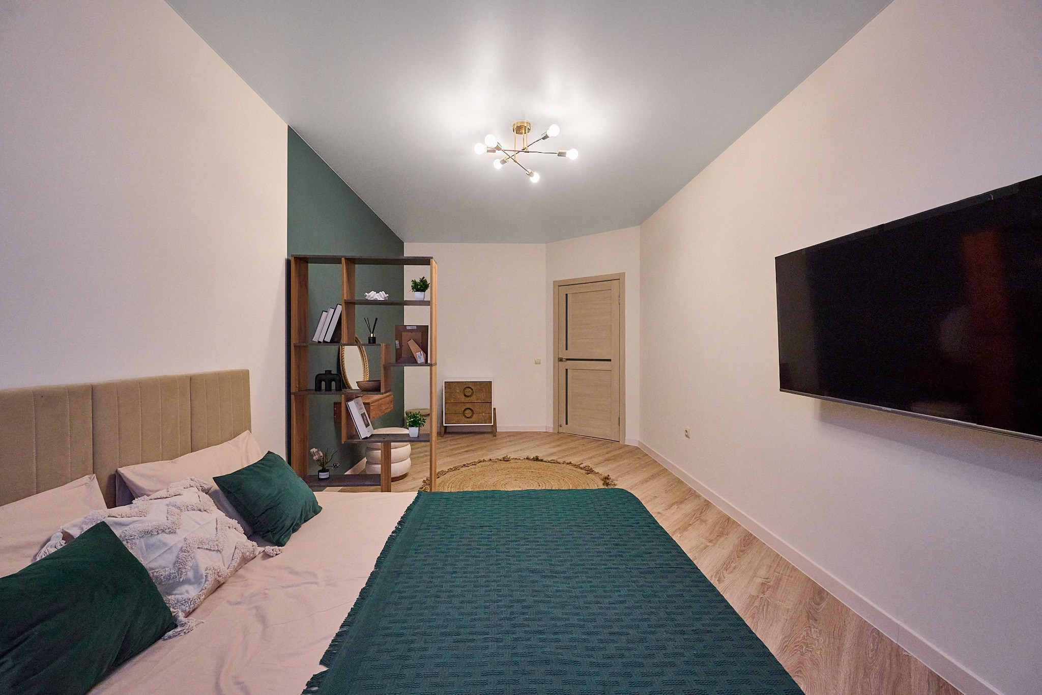 Квартира 134. Интерьерный фотограф в Краснодаре