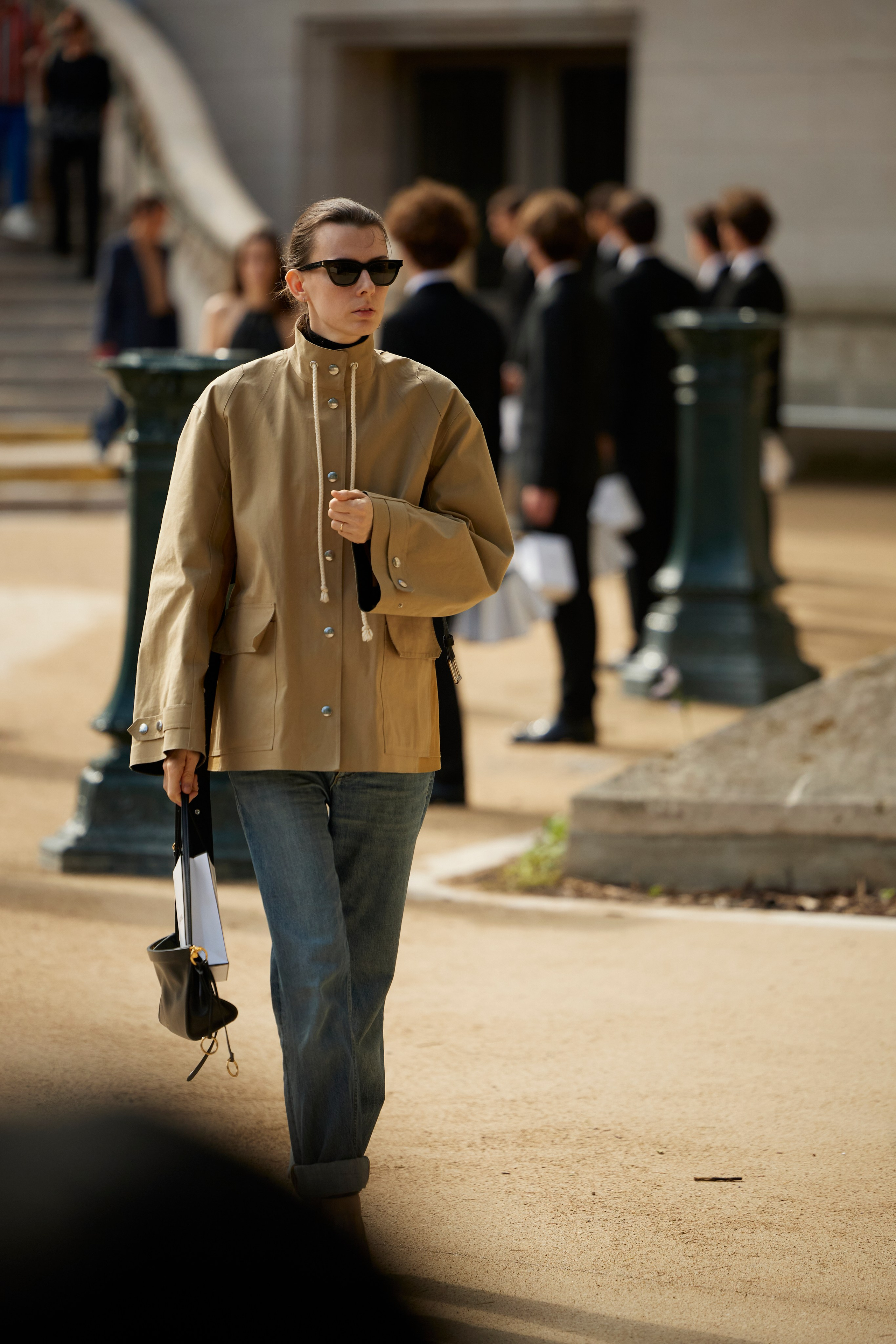 Chanel Haute Couture Fall-Winter 25/26. Photographer in Milan Ivan Goncharov