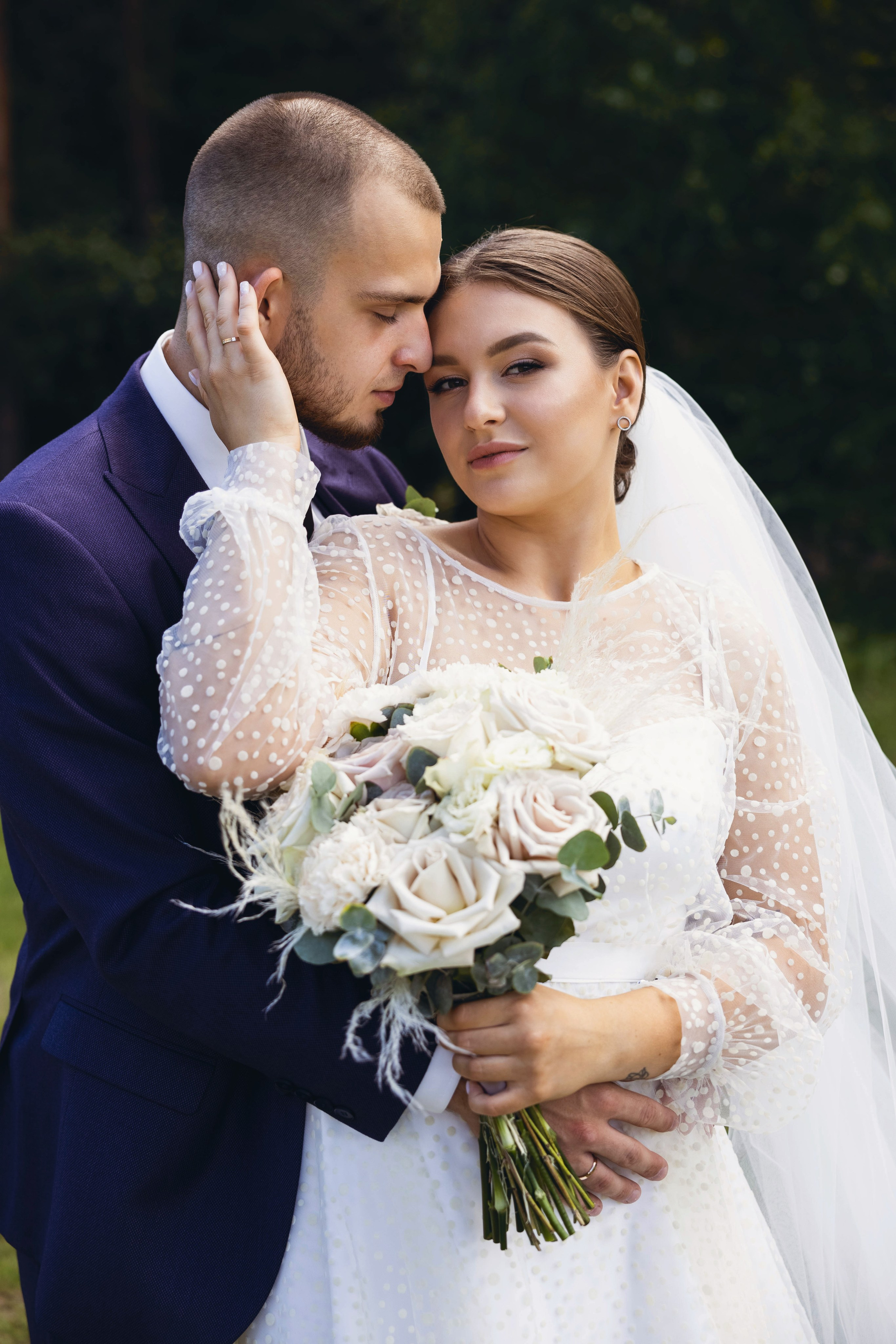 Никита и Ульяна (максимальный — Винотека). Свадебный и семейный фотограф в городе Сургуте Стерликова Светлана