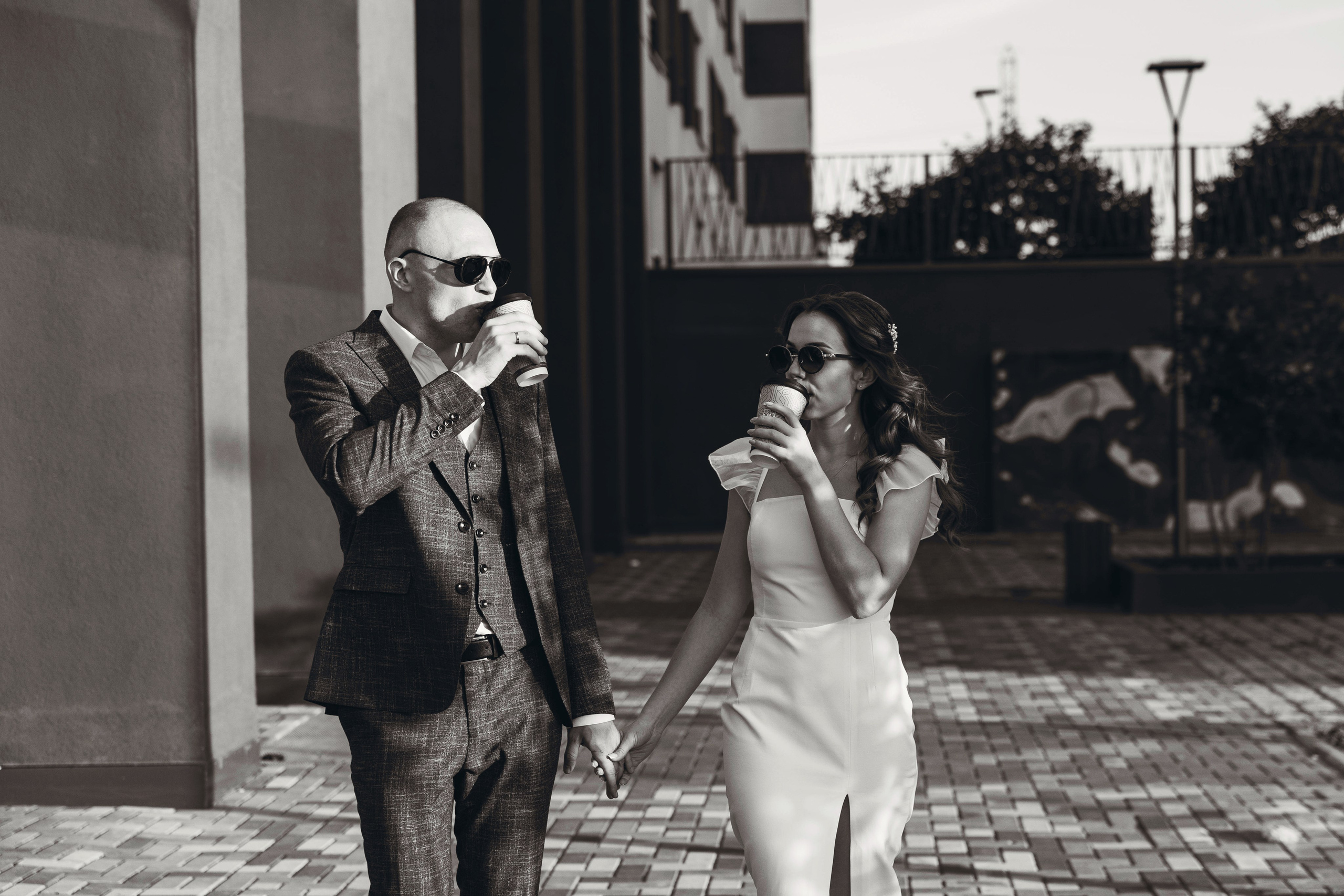 Сергей и Илона. Свадебный и семейный фотограф в городе Сургуте Стерликова Светлана