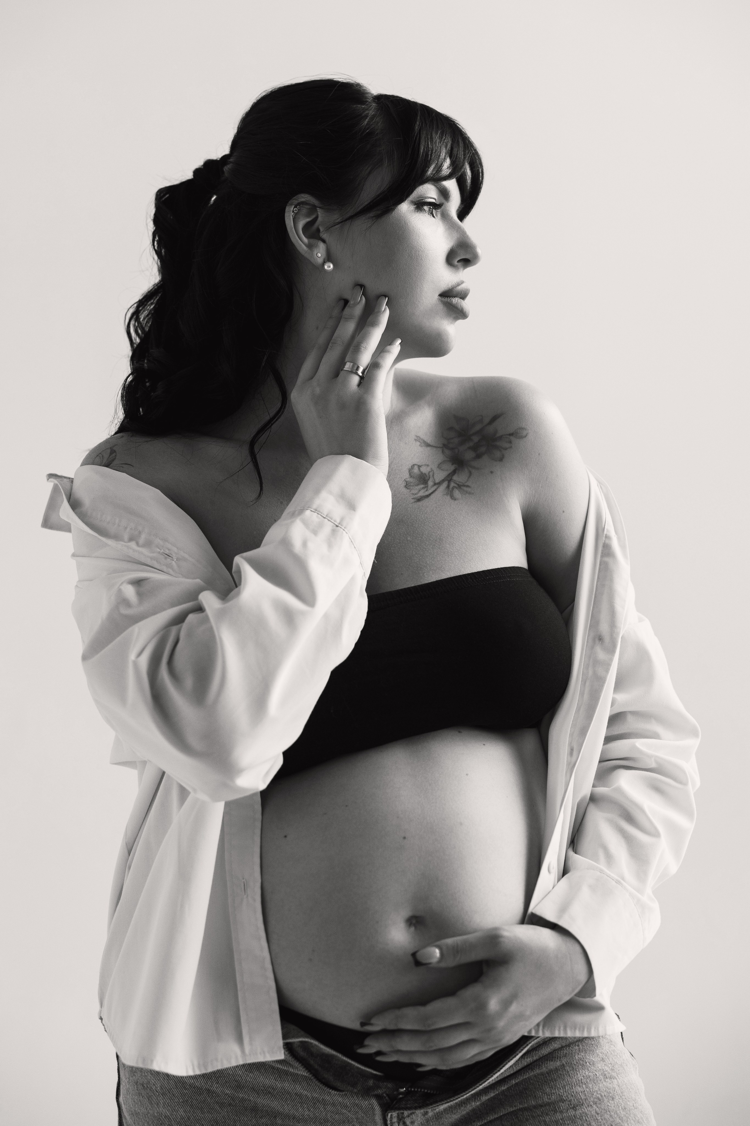 Беременность. Свадебный и семейный фотограф в городе Сургуте Стерликова Светлана