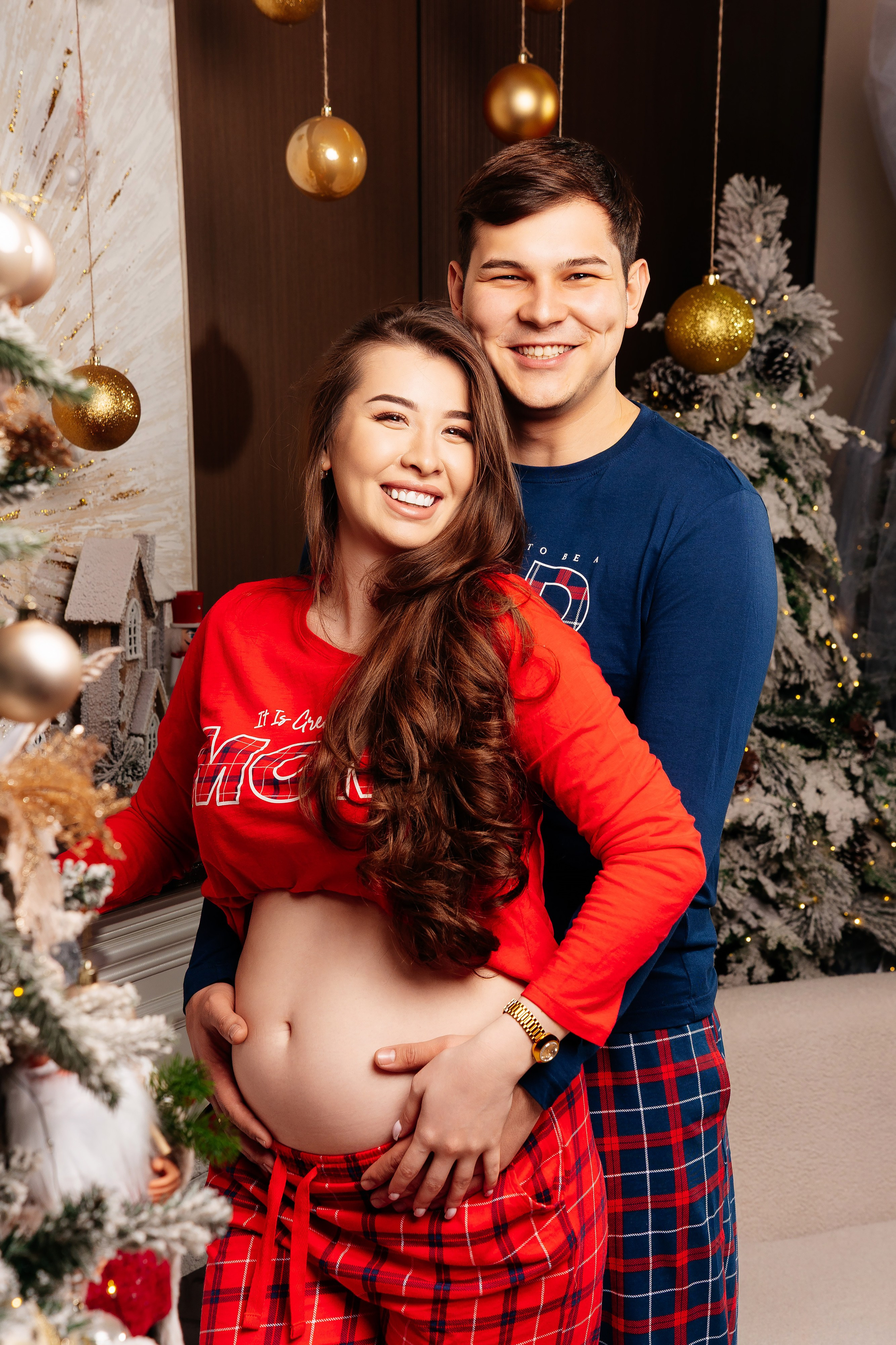 Беременные. Креативное портфолио