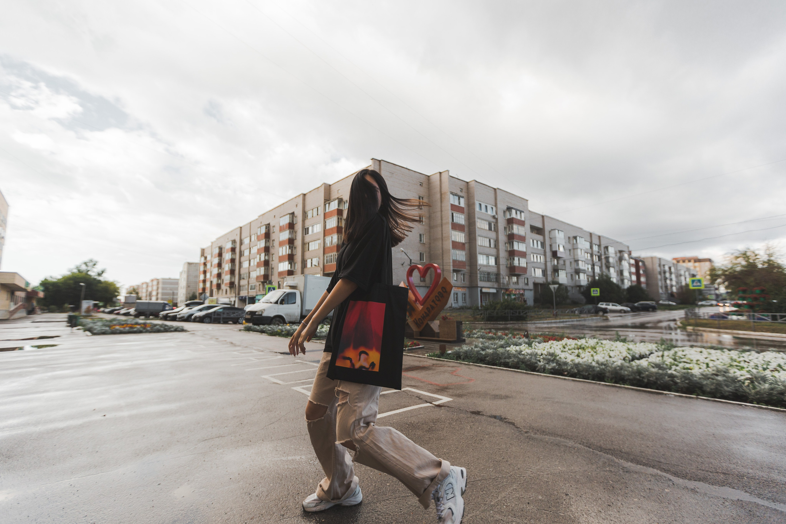 ART SHOPPER. Фотограф Евгений Чащихин RGB АРХИТЕКТОР в Перми