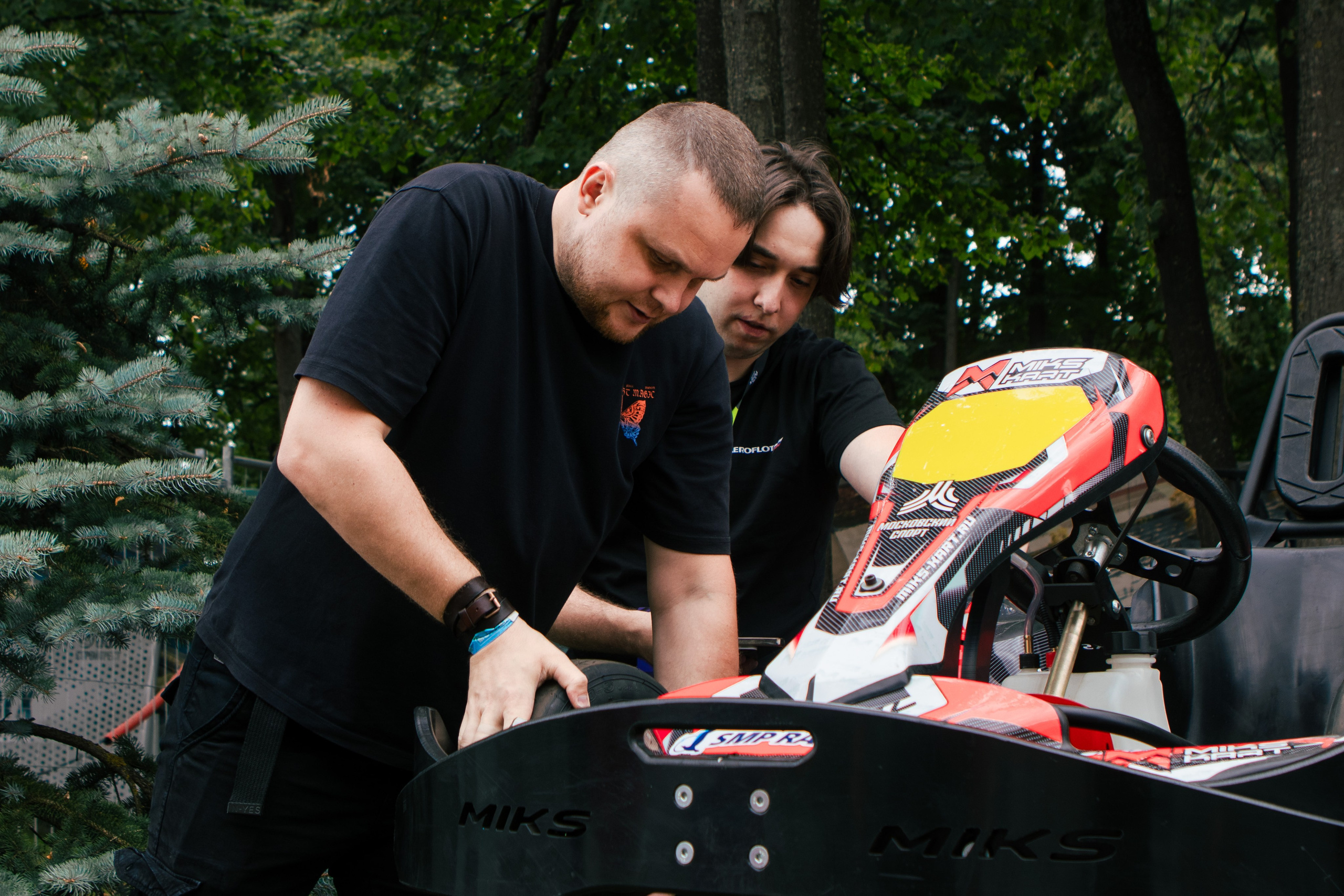 VK FEST 2025. MIKS KARTING. Репортажный фотограф в Москве Кащеева Анна