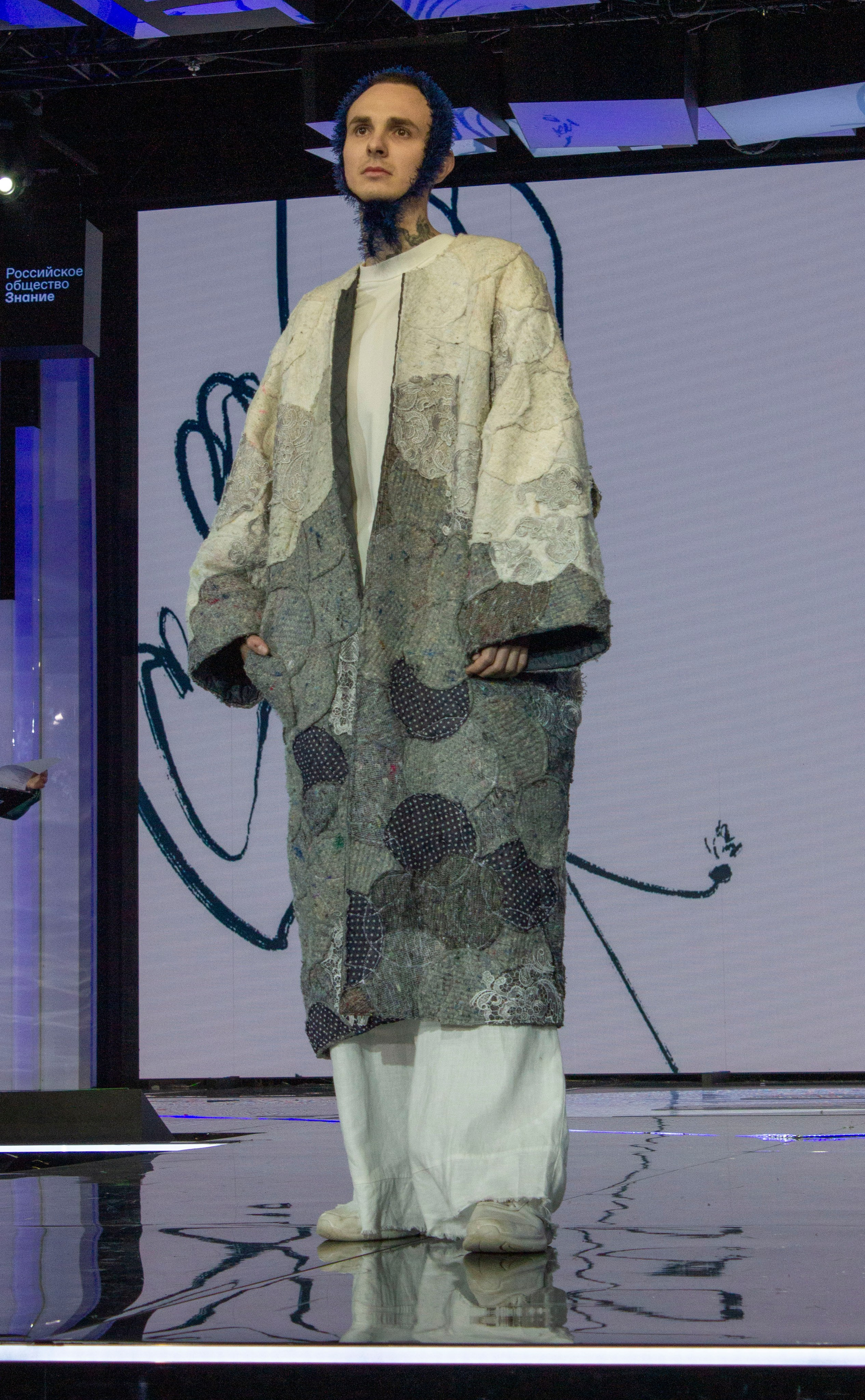 КОНКУРС МОЛОДЫХ ДИЗАЙНЕРОВ «ТОЧКА RU». Репортажный фотограф в Москве Кащеева Анна