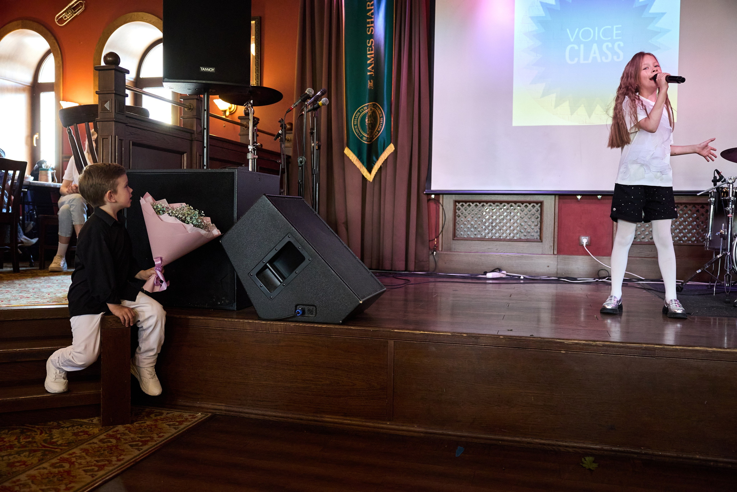 Концертный репортаж. Фотограф Красноярск