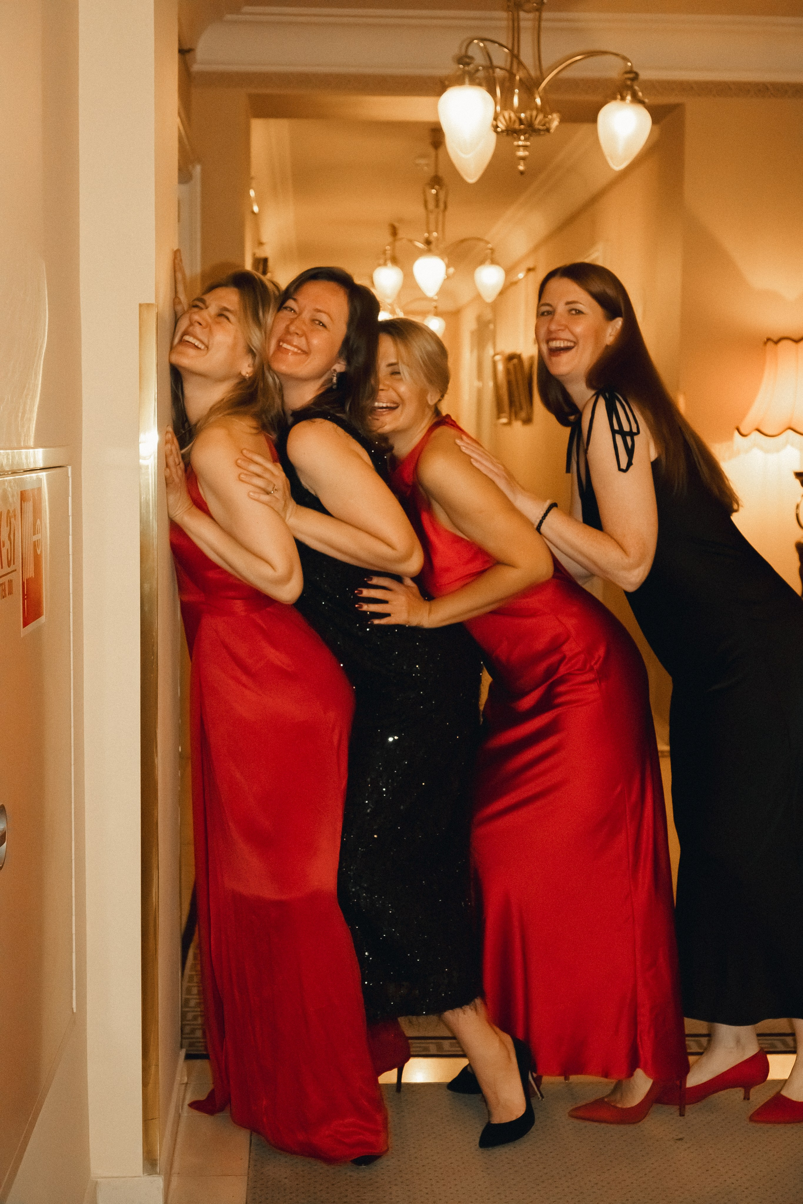 Семейная съёмка. Фотограф Москва / Дарья Русинова