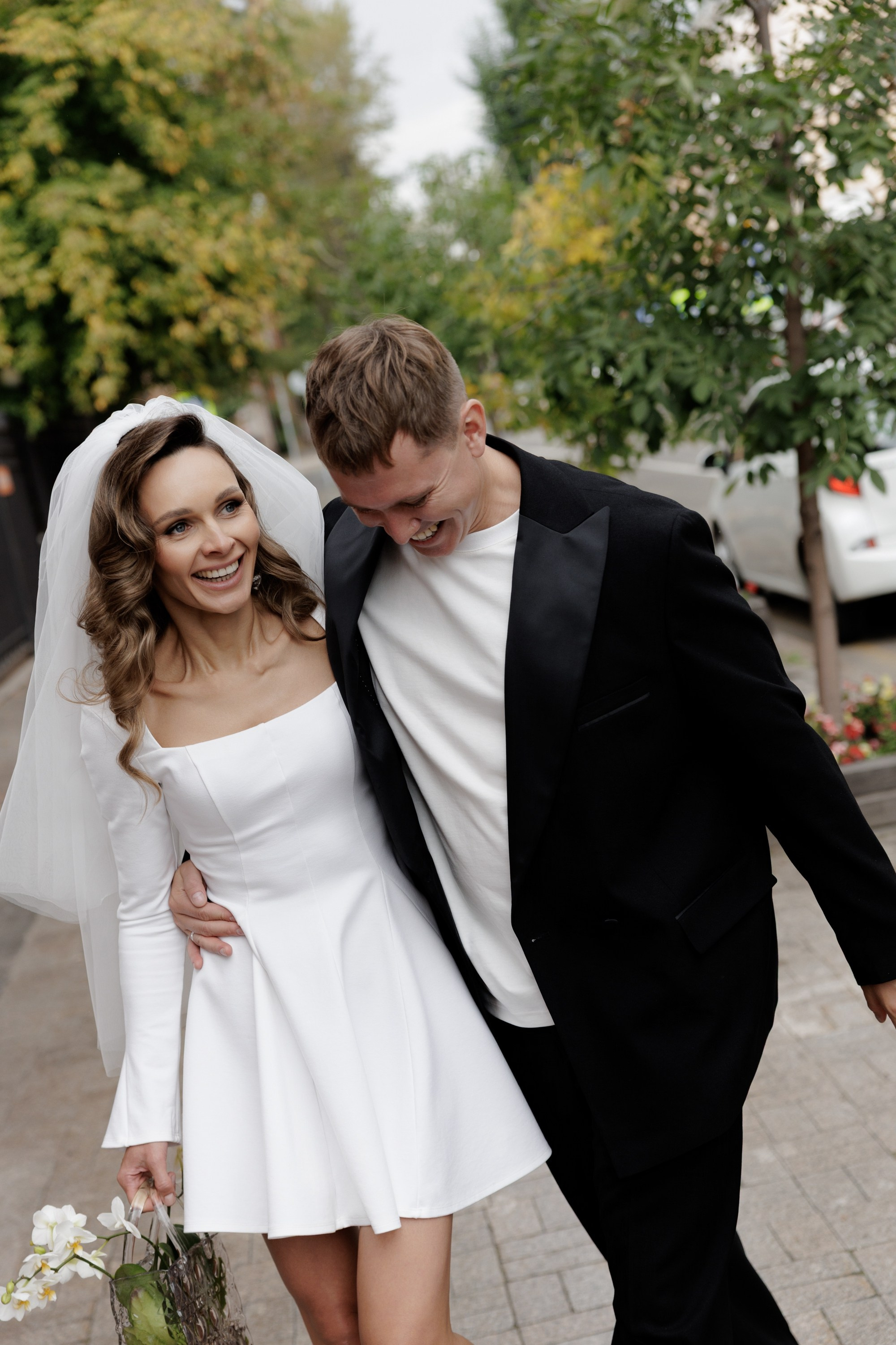 Александр и Мария. Свадебный фотограф