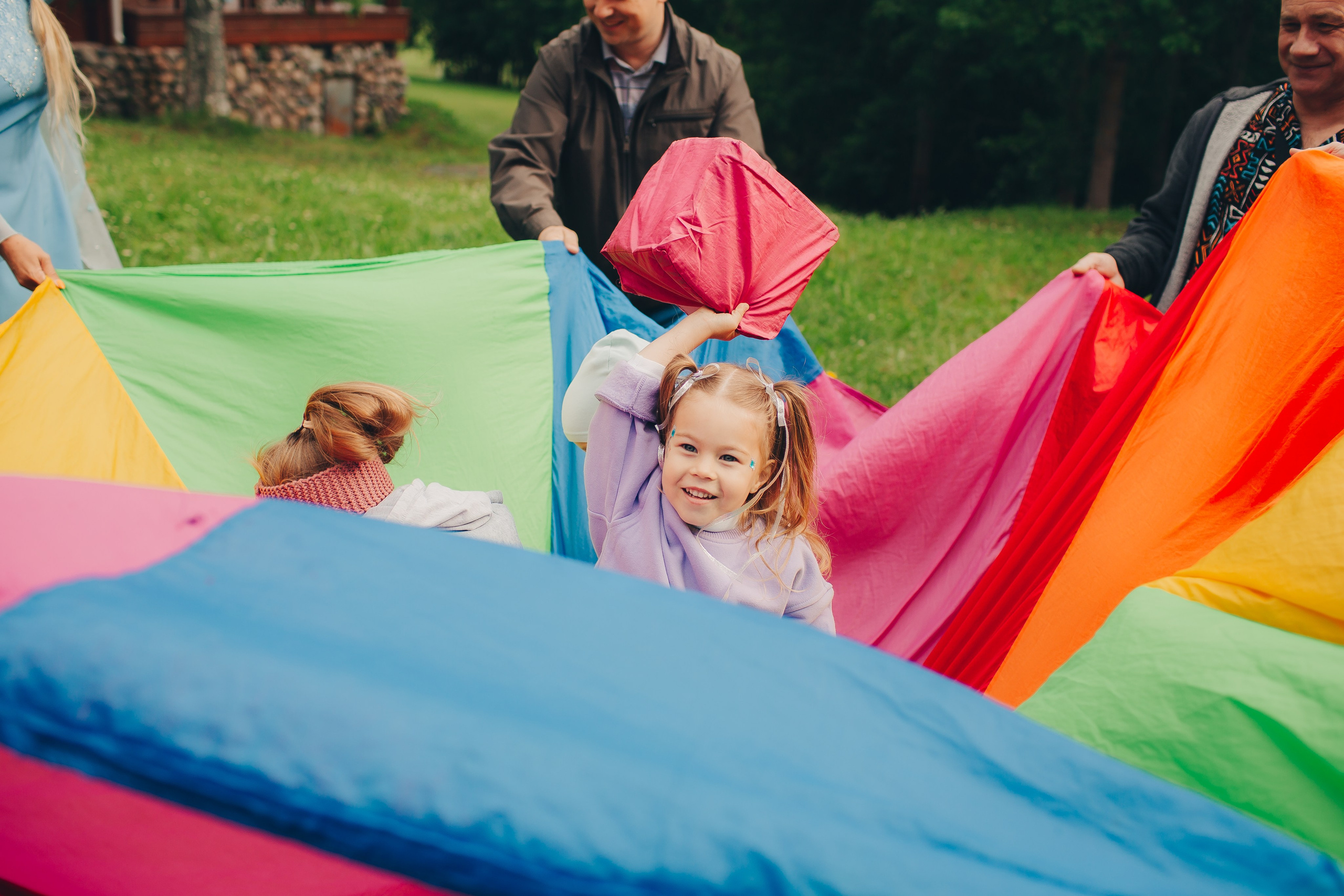 Фотосессия на день рождения в Малых Карелах. Фотограф Евгения Мальцева, Архангельск