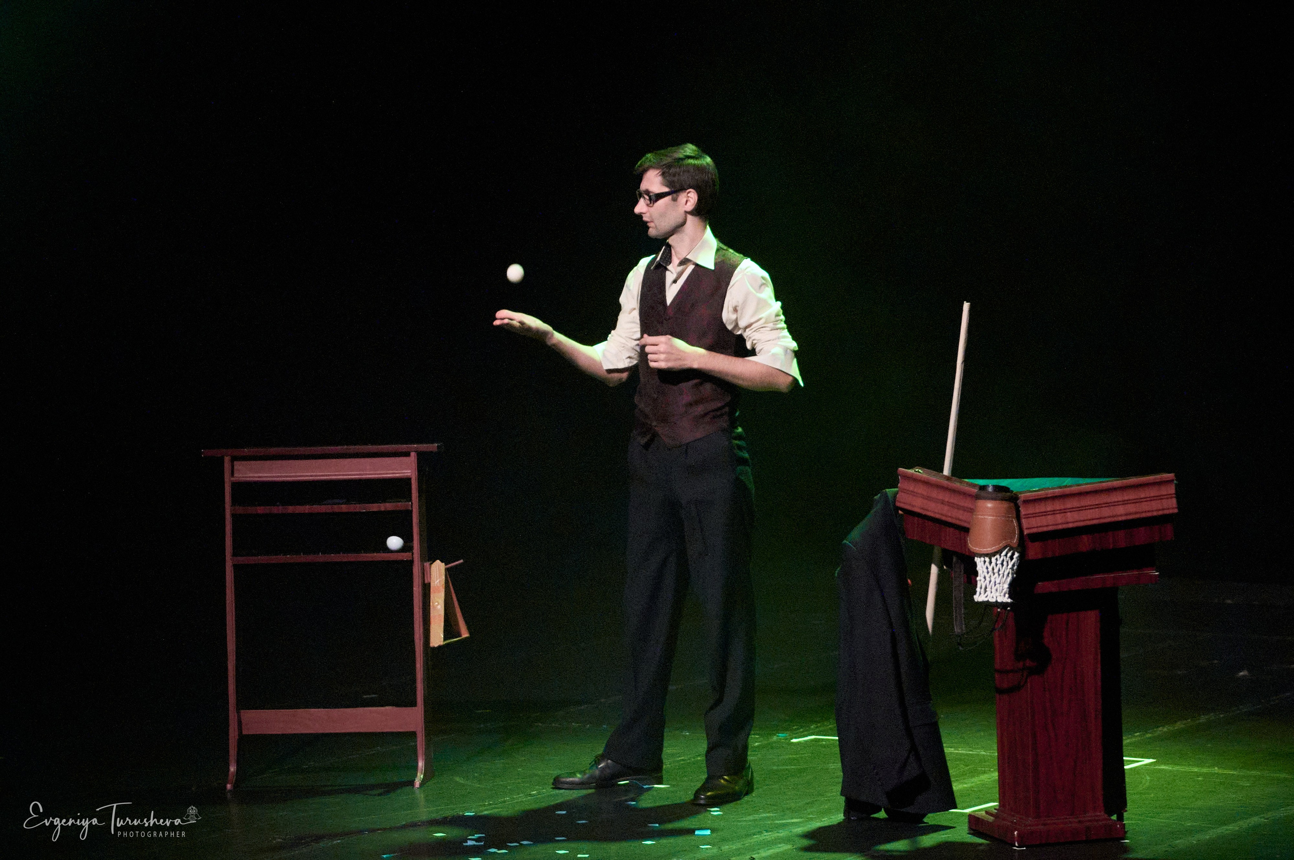 Время удивлять. Фотограф Евгения Турушева