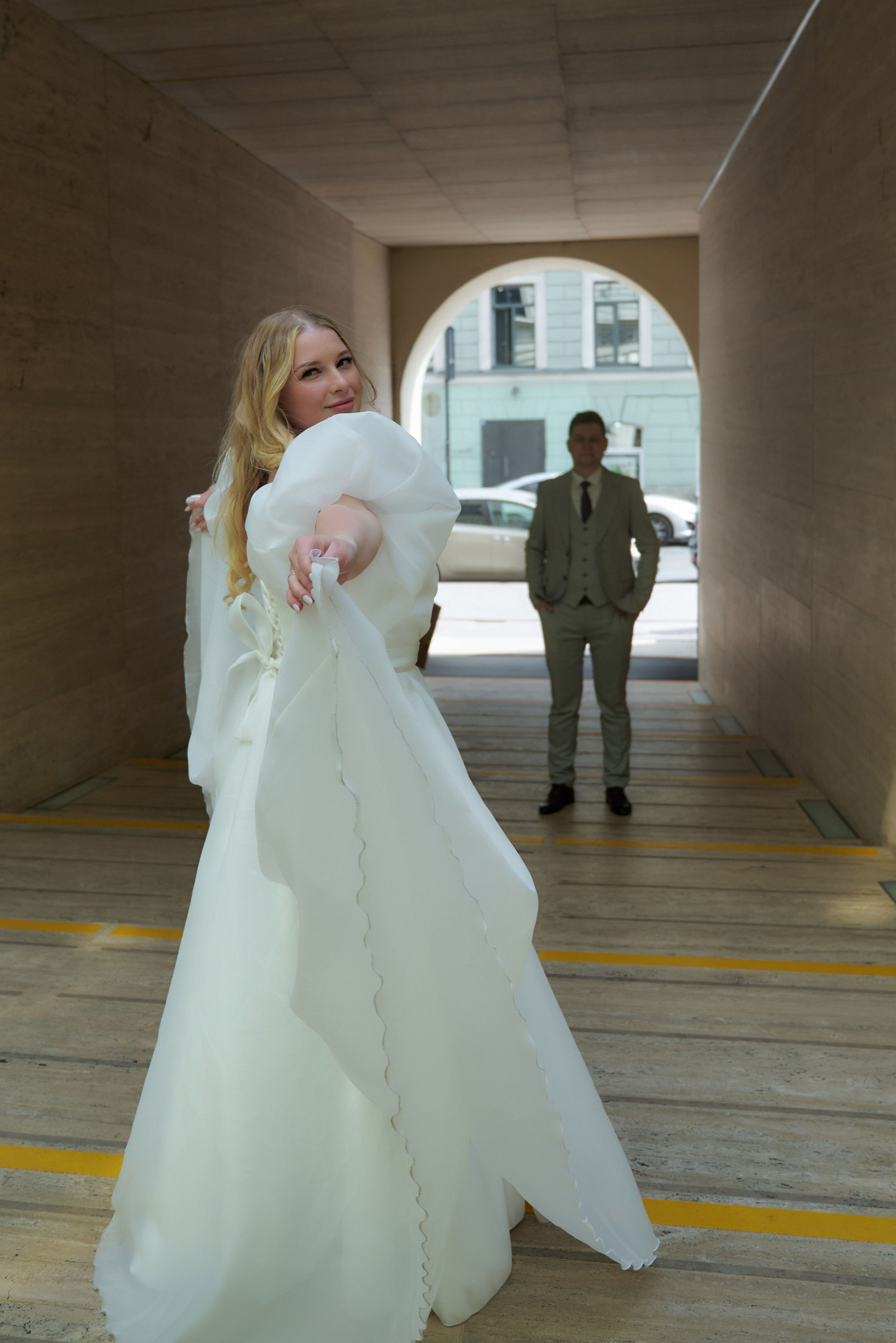 Аня и Антон. Фотограф в Санкт-Петербурге Виталий Кедов