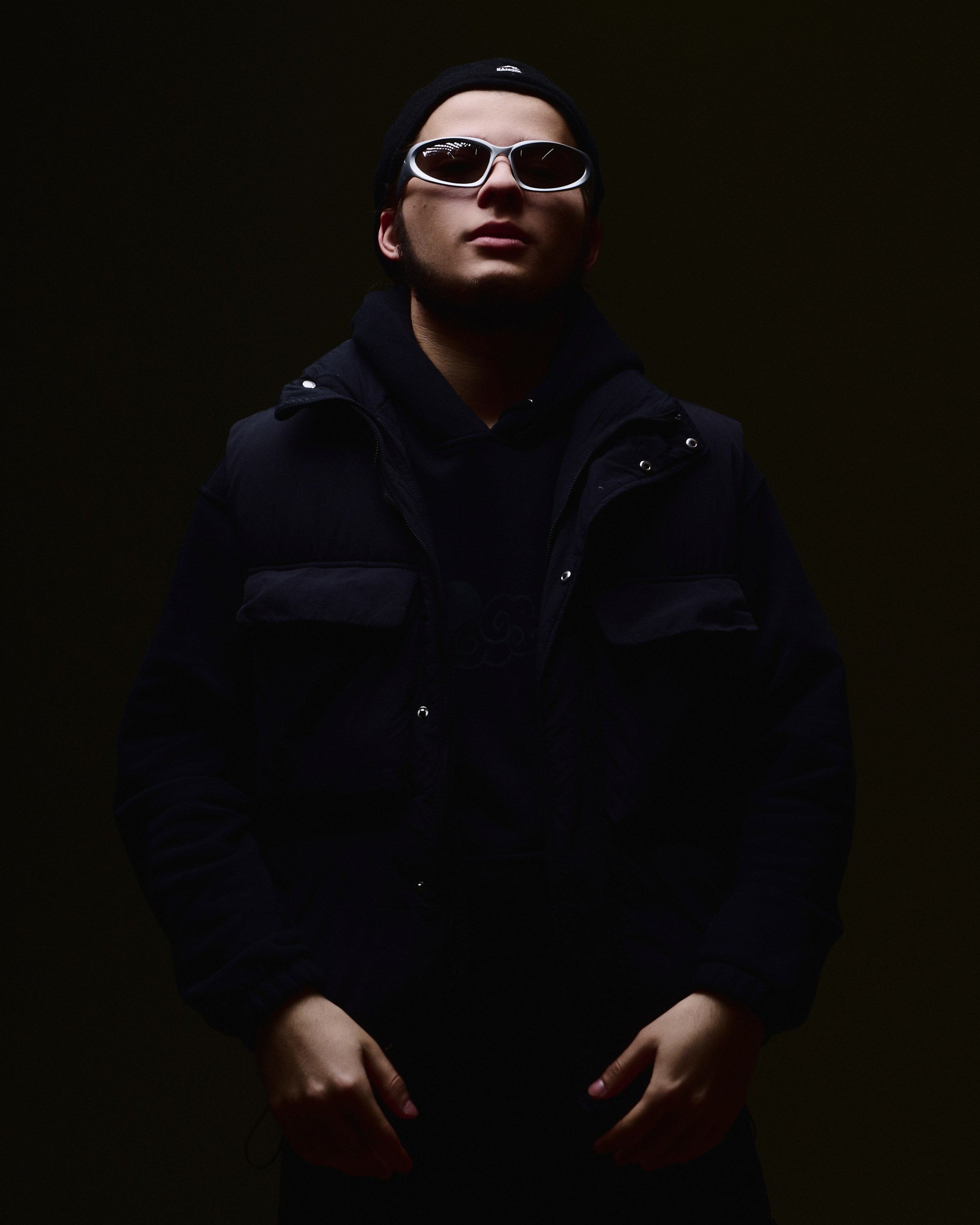 Мужской портрет. Фотограф в Санкт-Петербурге Виталий Кедов