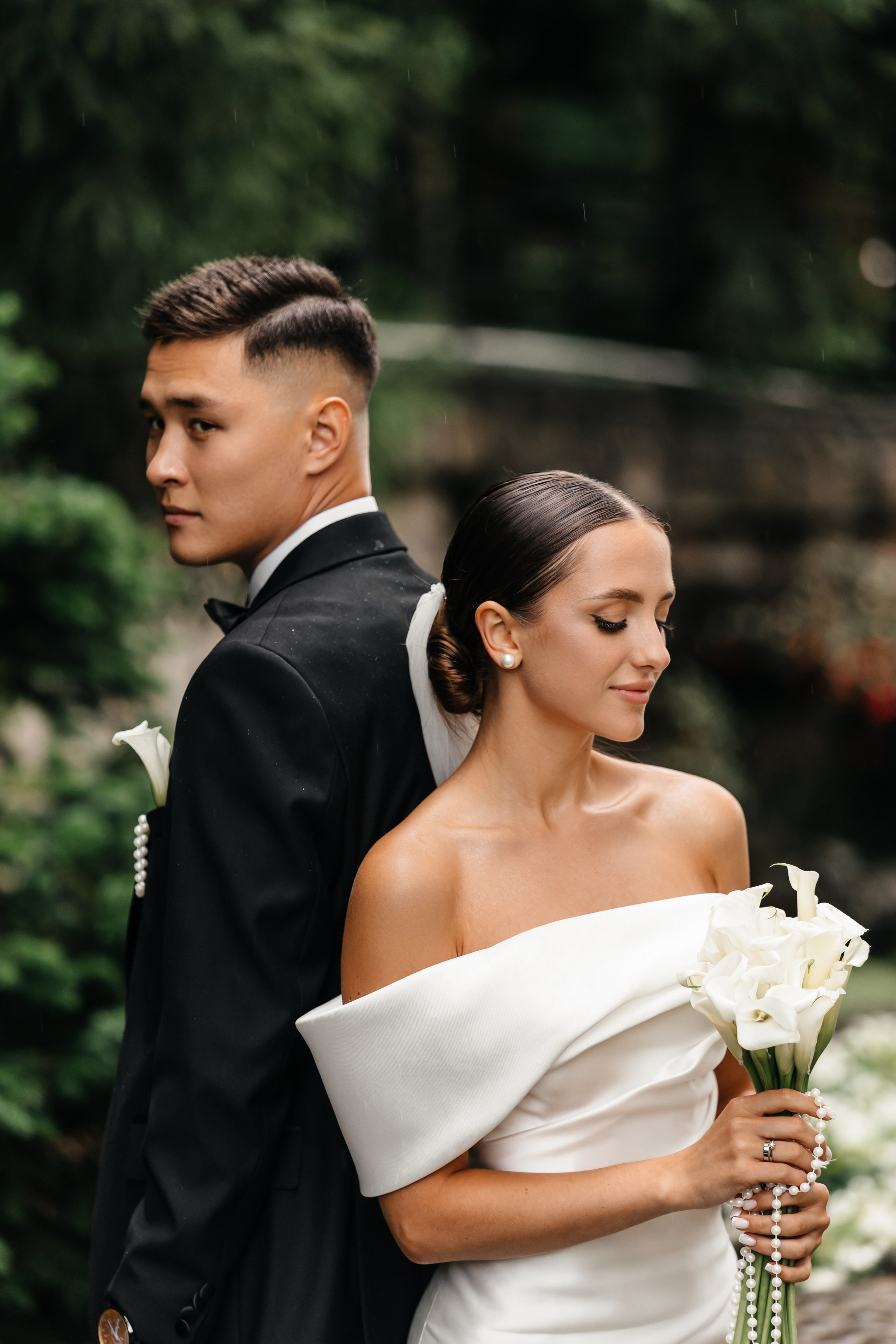 Яков & Валерия. Свадебный фотограф в Южно-Сахалинске — Бойко Александр