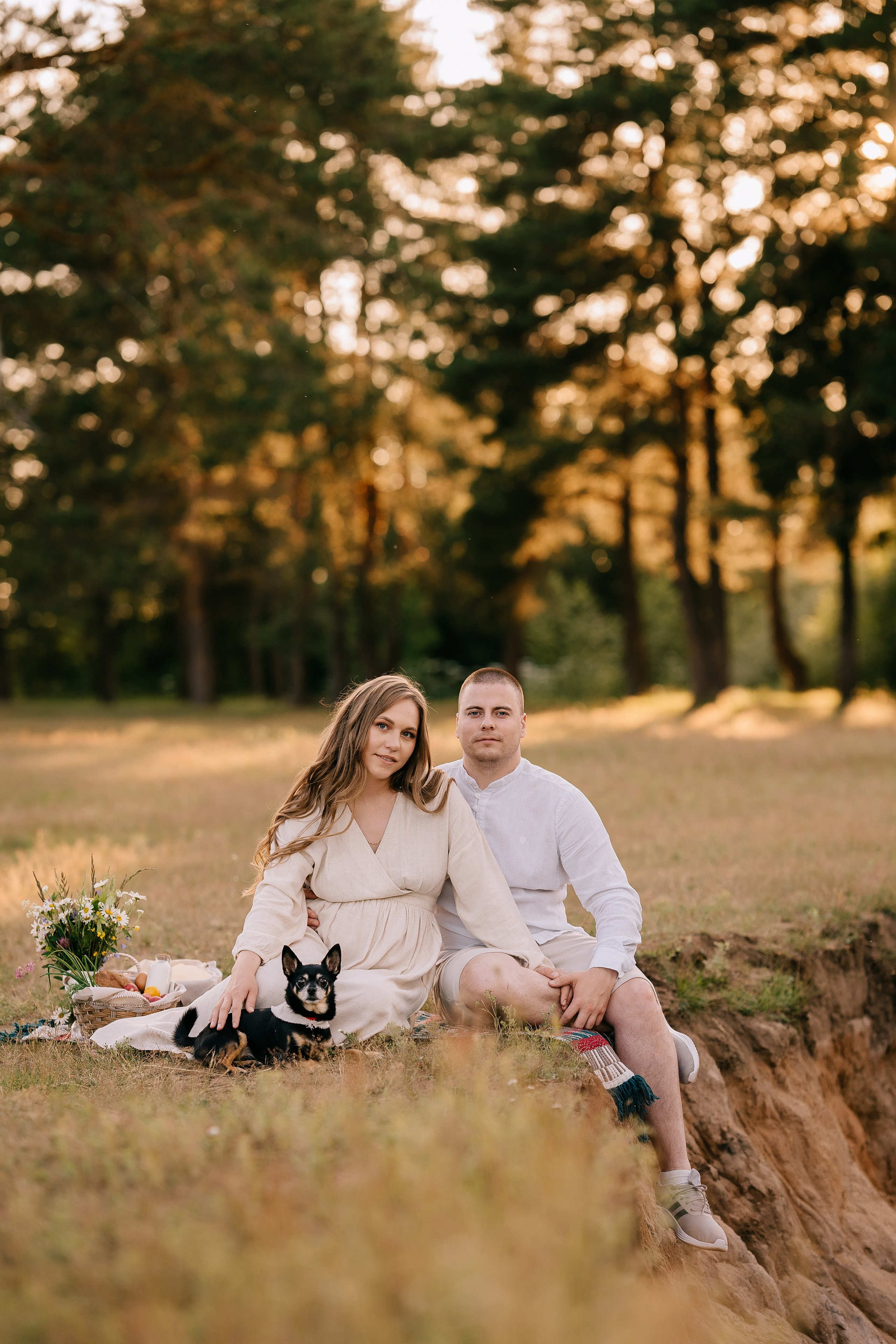 В ожидании самого важного. Свадебный и семейный фотограф Юлия Грибанова +7 909-133-66-33