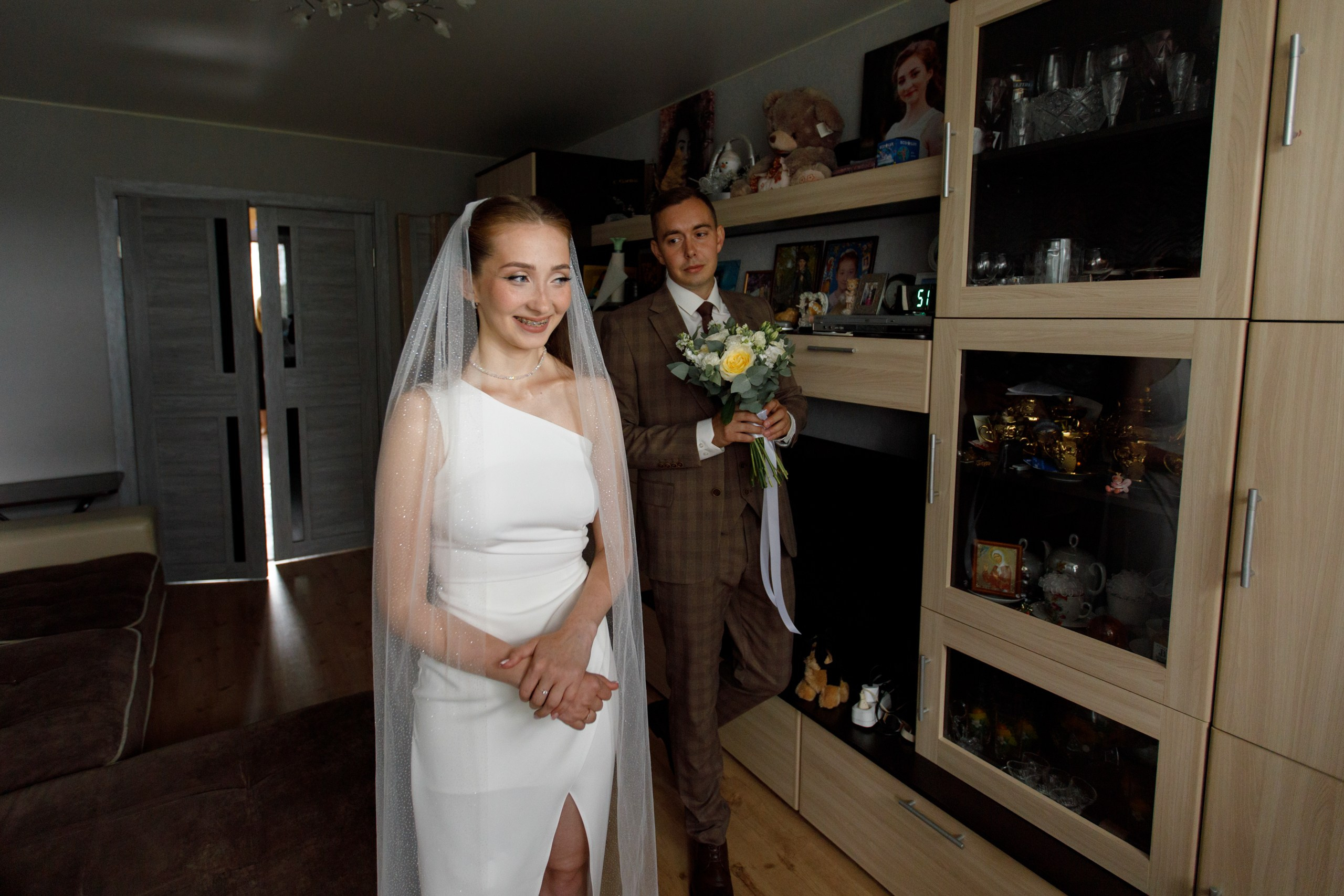 Feels. Свадебный фотограф в Ярославле Анастасия Архипова