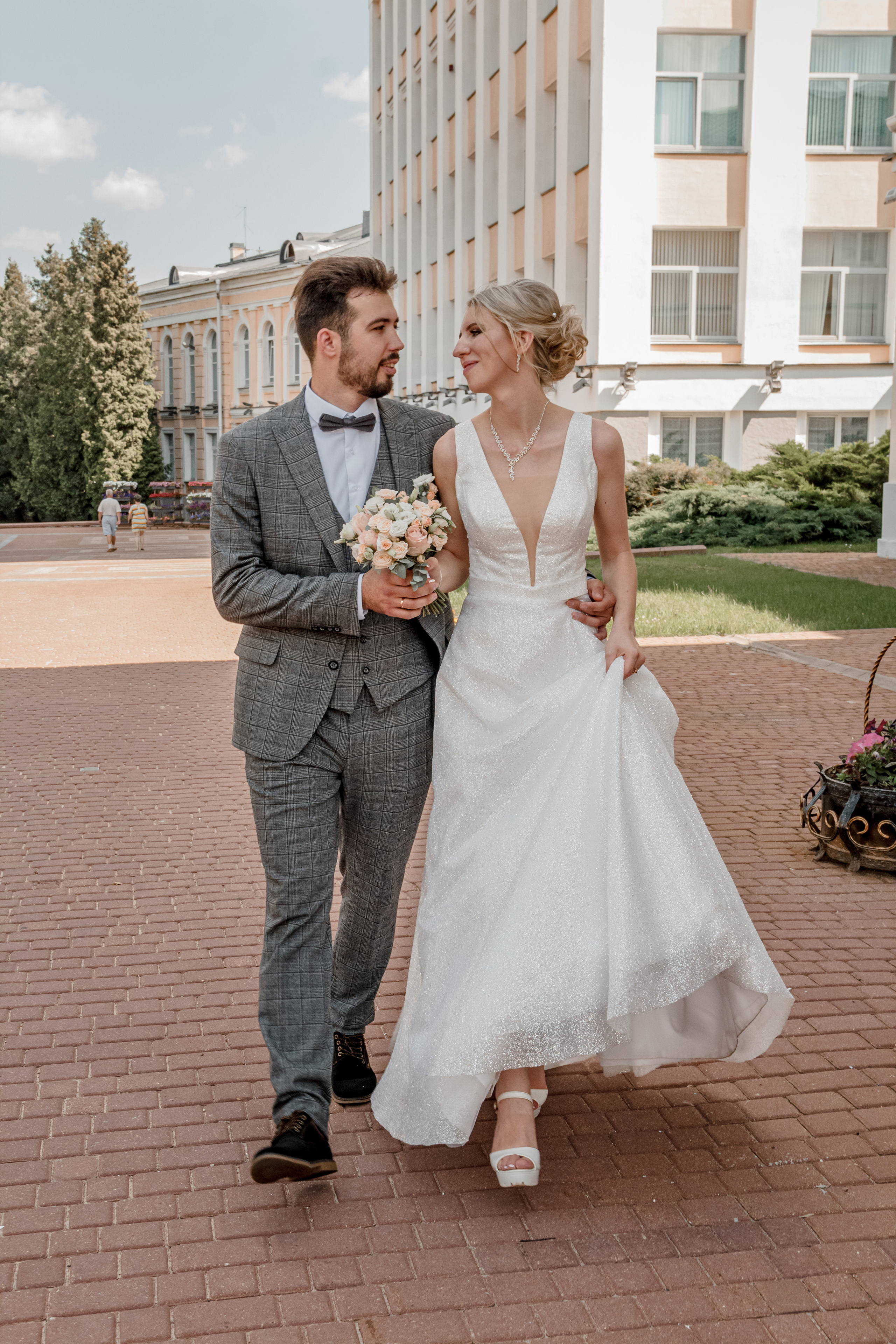 Дарья и Алексей. Свадебный и Семейный фотограф Маргарита Павлова