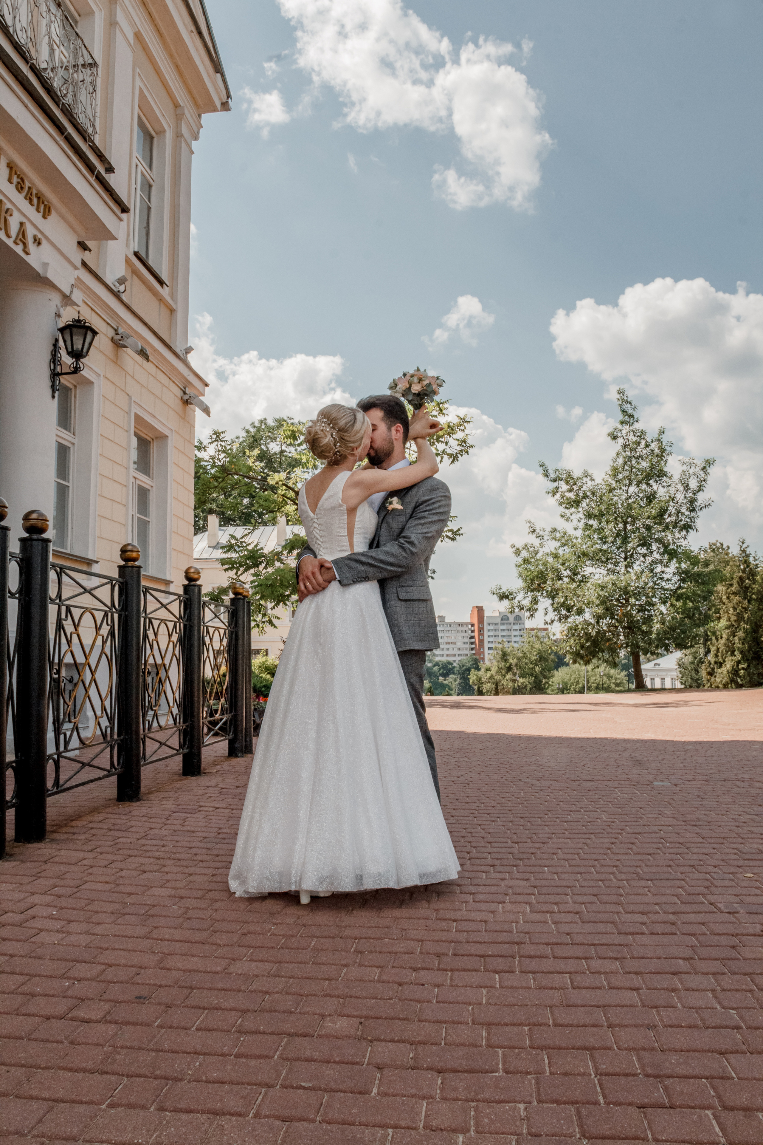 Дарья и Алексей. Свадебный и Семейный фотограф Маргарита Павлова