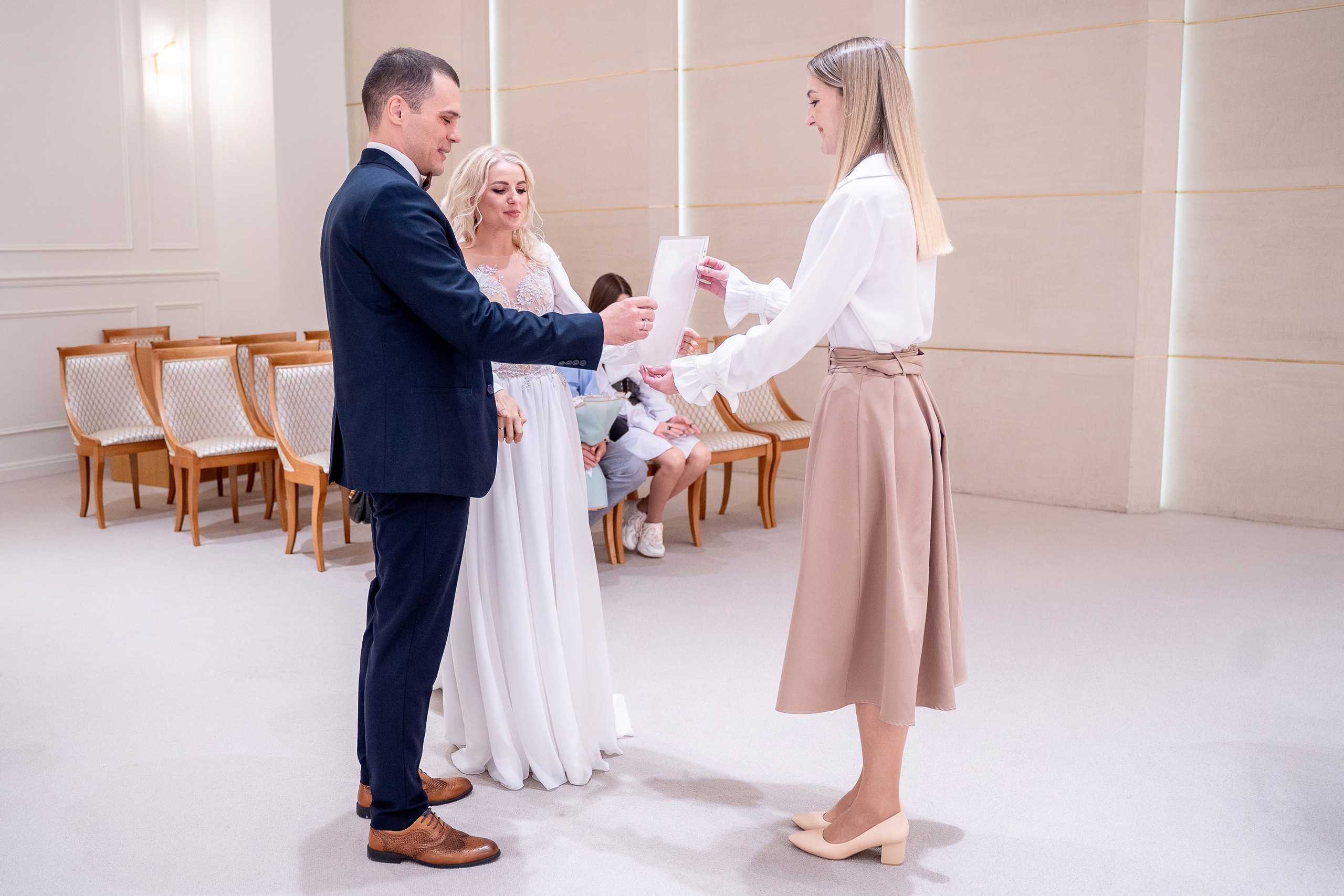 Сергей и Янна. Архив