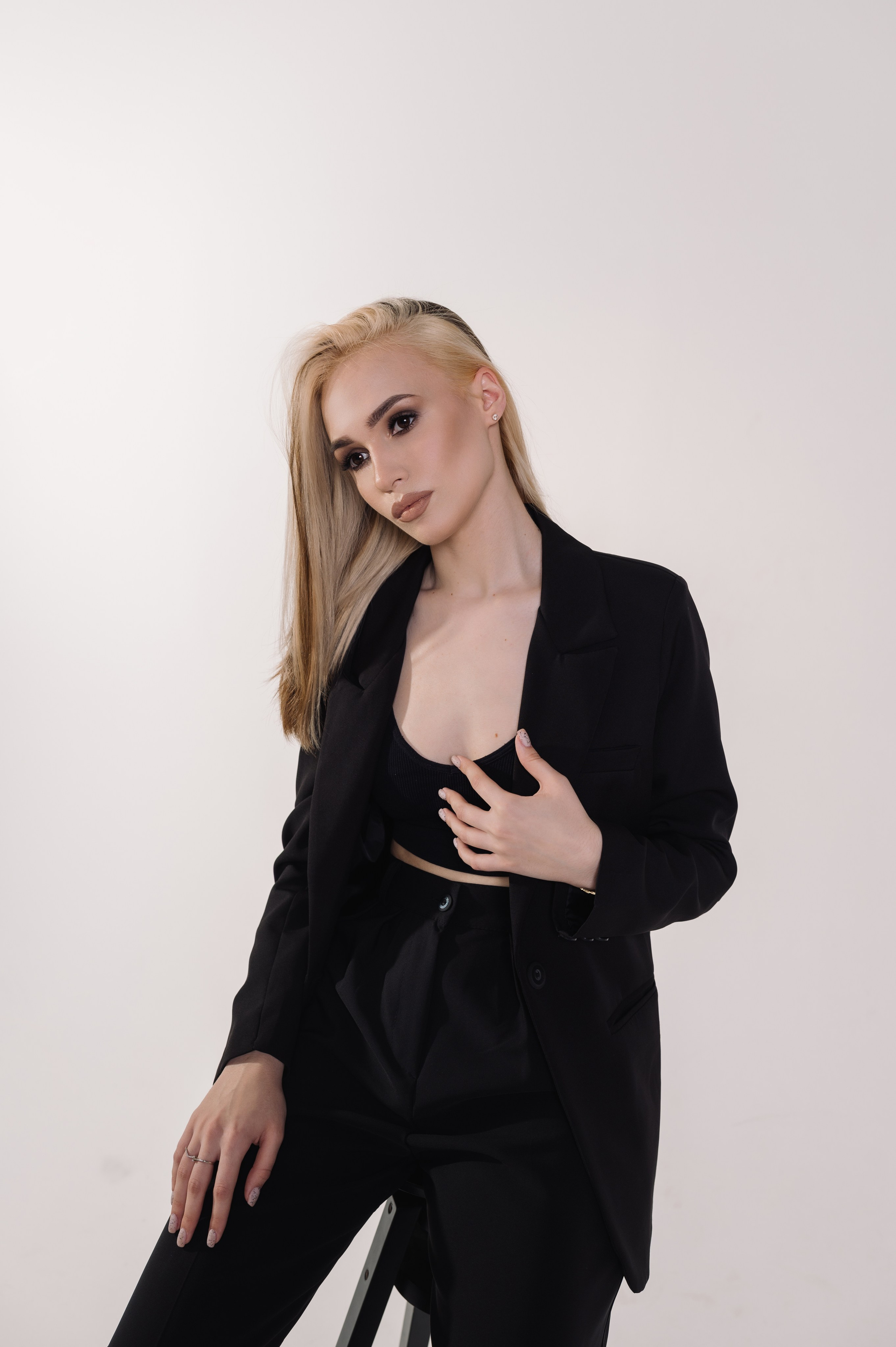 Кристина. Фотограф Ольга Мызникова