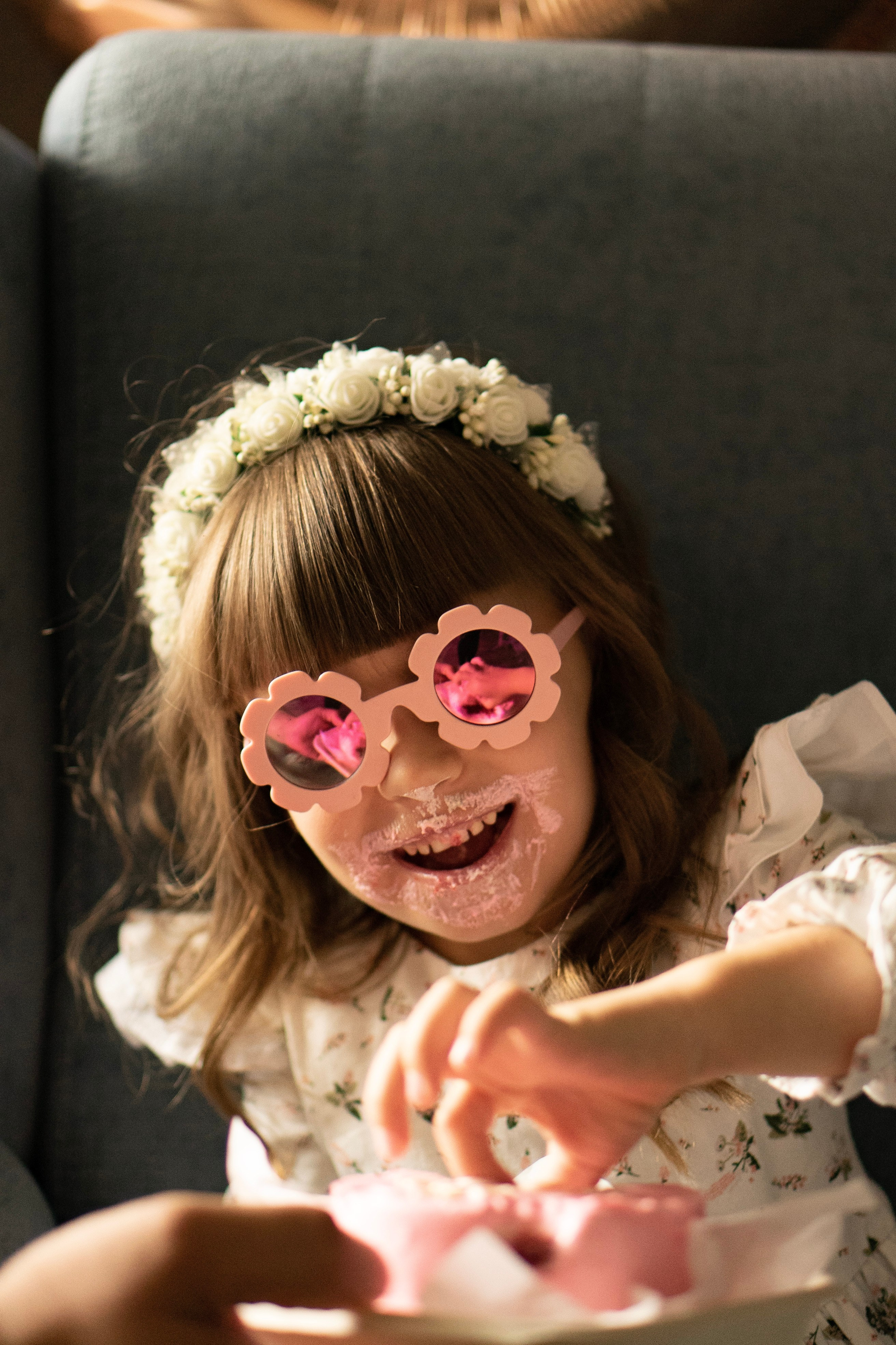 Детская фотосессия. Фотограф Арина Шмакова