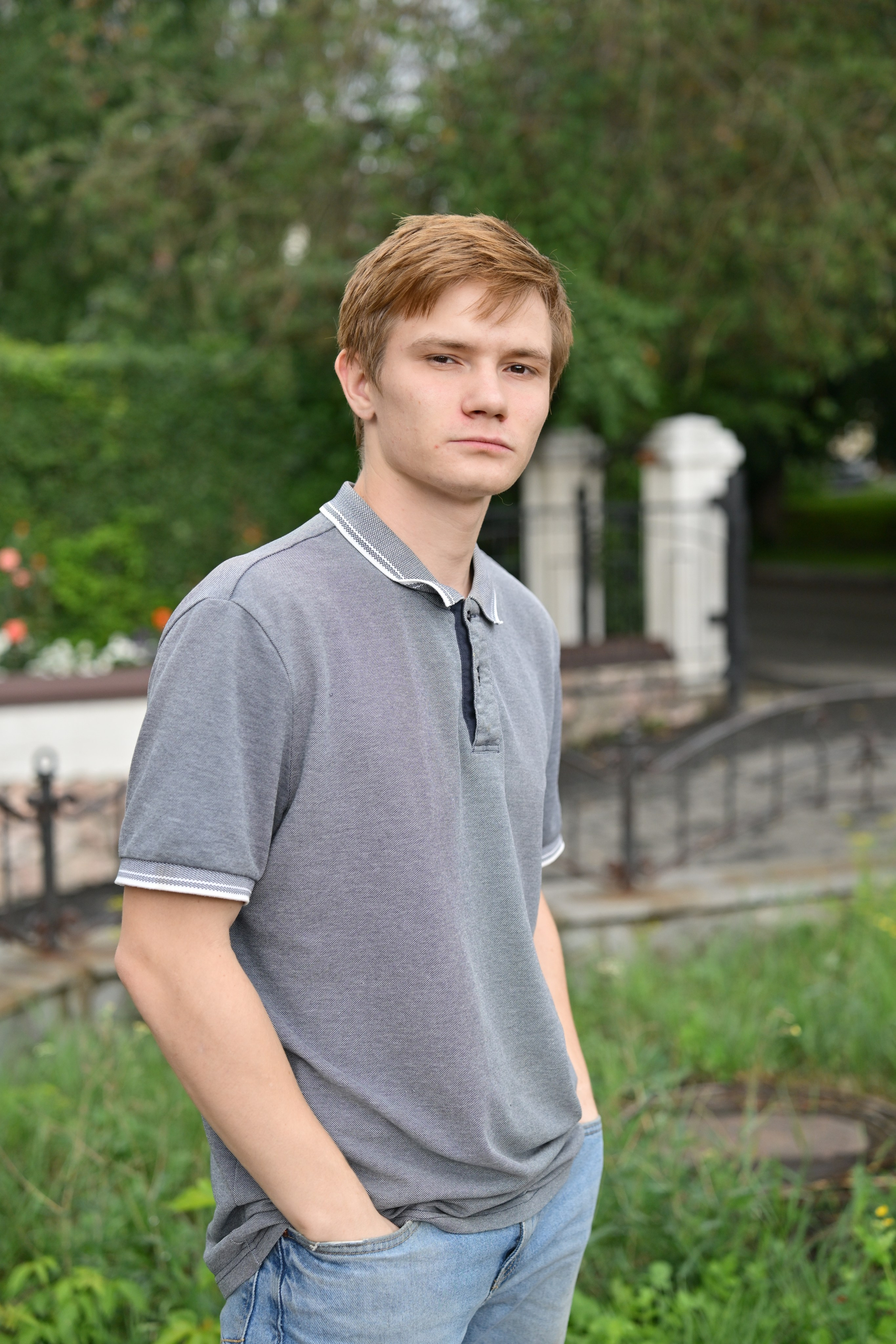 Студийные фотографии 2