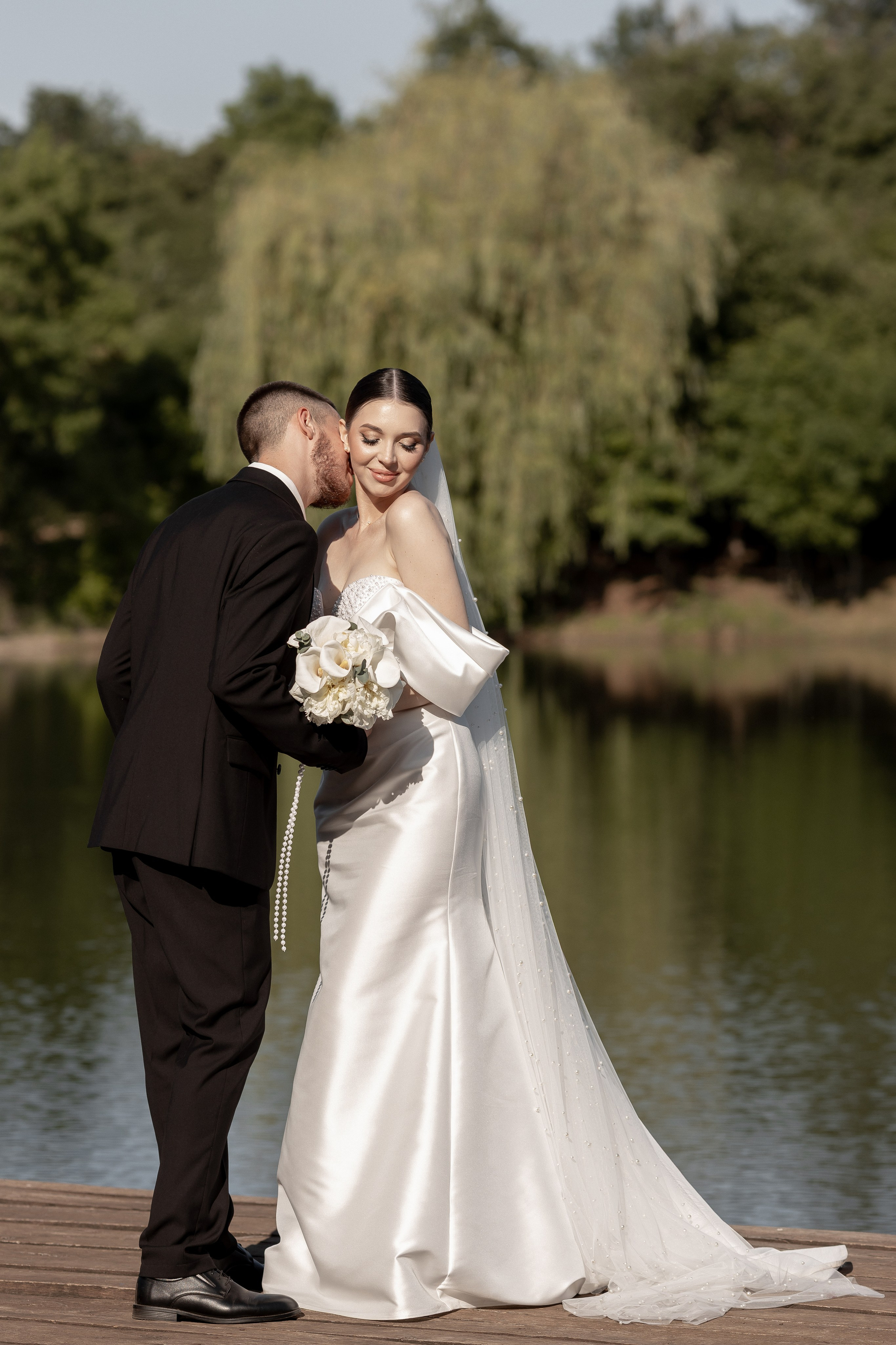 M&A. Свадебный Фотограф Краснодар Юлия Ивахнова