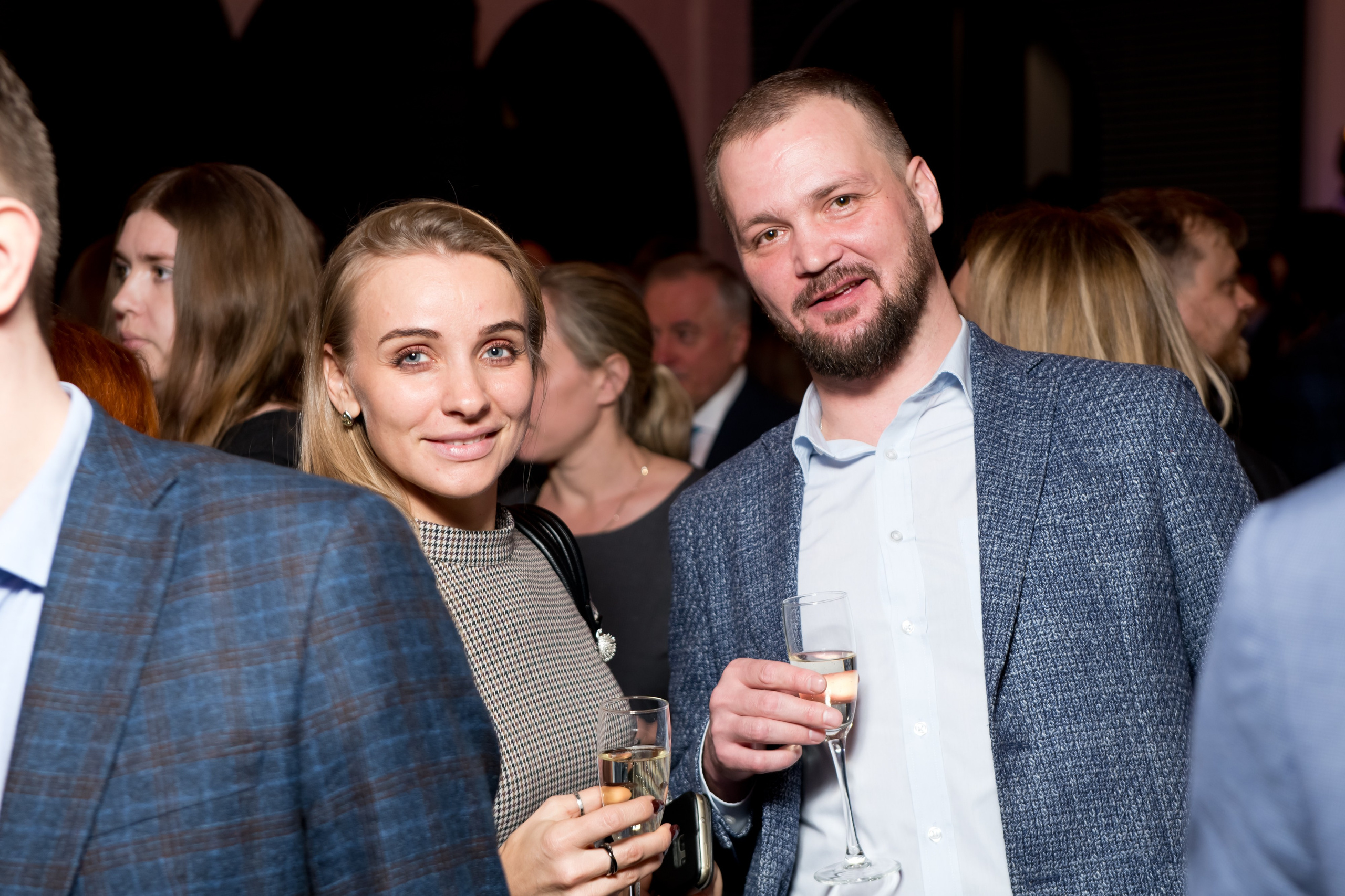 Новогодний корпоратив Росгосстрах. Репортажный фотограф и видеограф Слава Думчев. Тимбилдинги, отчетники, корпоративы