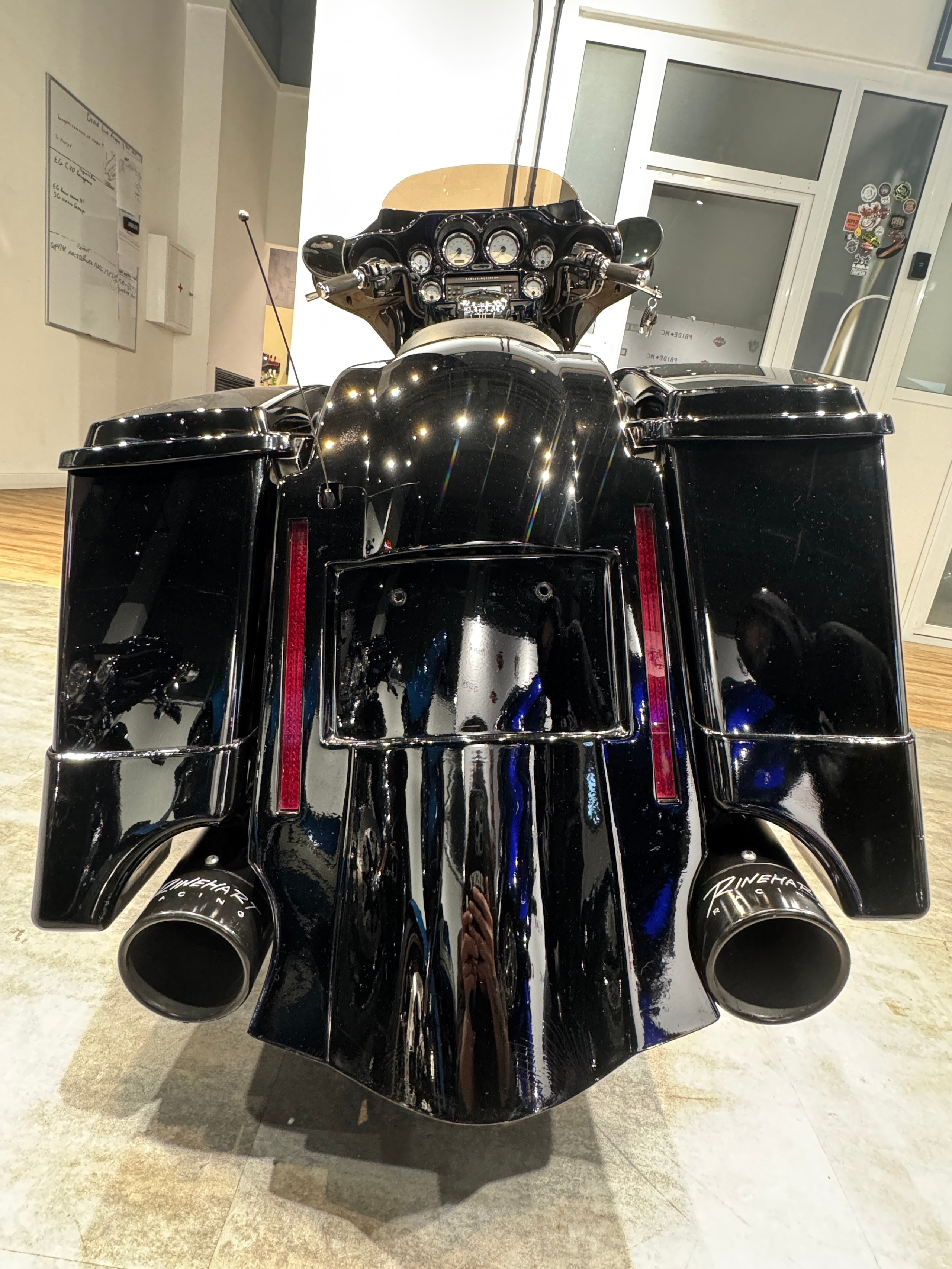 Мотоциклы Harley-Davidson HD Street Glide Bagger (Touring)  — купить мотоцикл. Hello Davidson, Москва. Только хорошие мотоциклы…