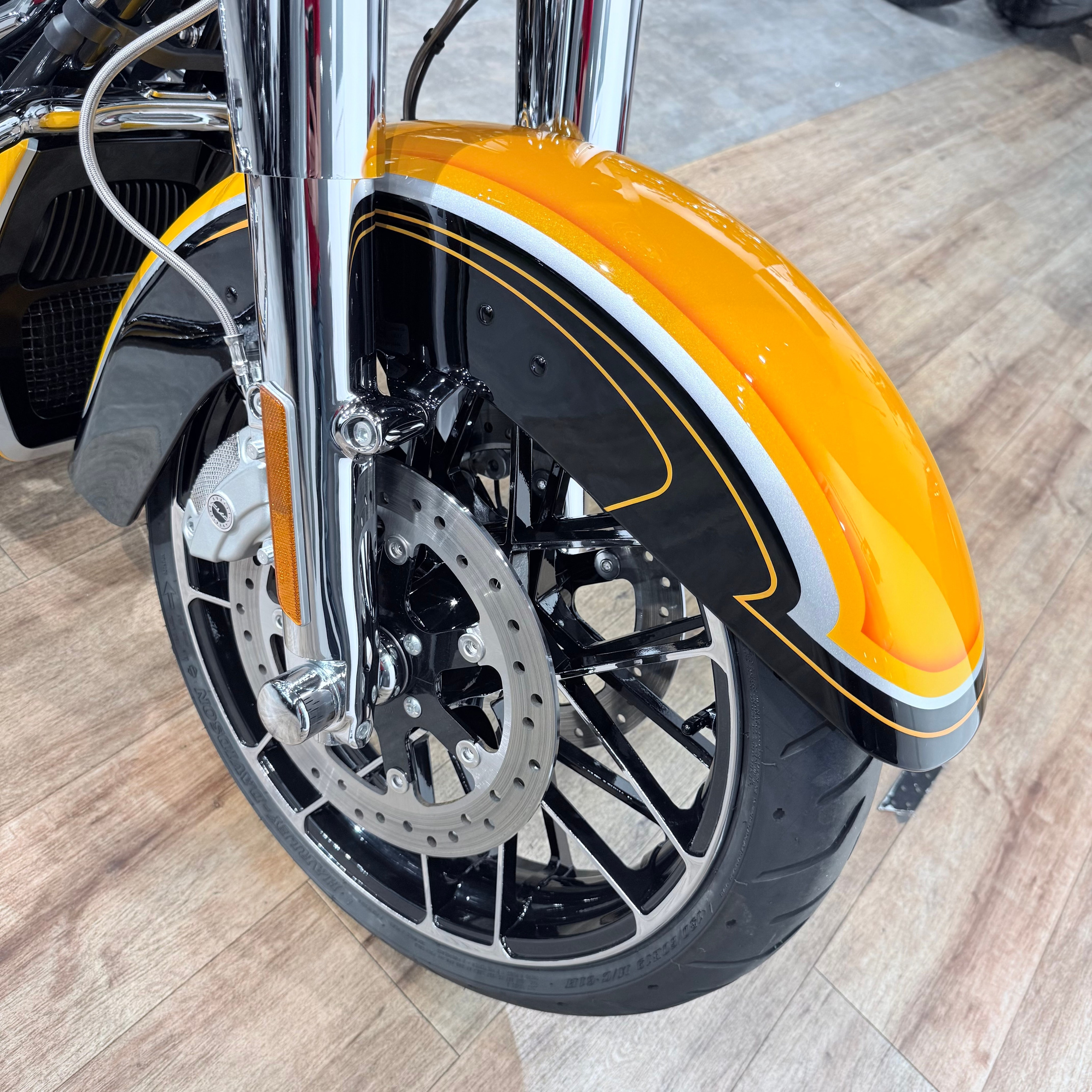 Мотоциклы Harley-Davidson 2022 CVO Street Glidе Limitеd (Touring) — купить мотоцикл. Hello Davidson, Москва. Только хорошие мотоциклы…