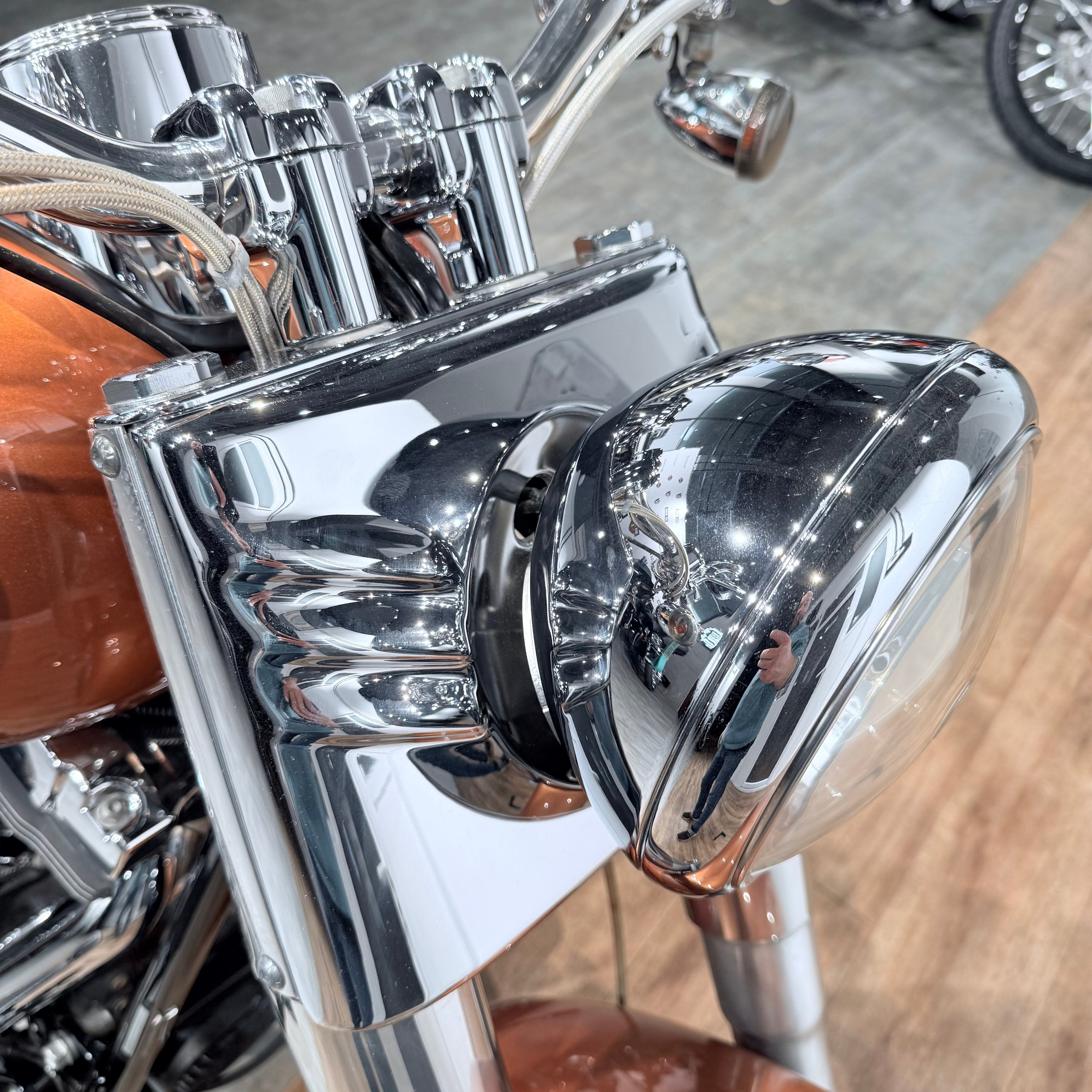 Купить Harley-Davidson 2008 Fat Boy 105 Yеаrs Аnnivеrsary (Softail/Dyna) — подробнее на сайте. Hello Davidson, Москва. Только хорошие мотоц