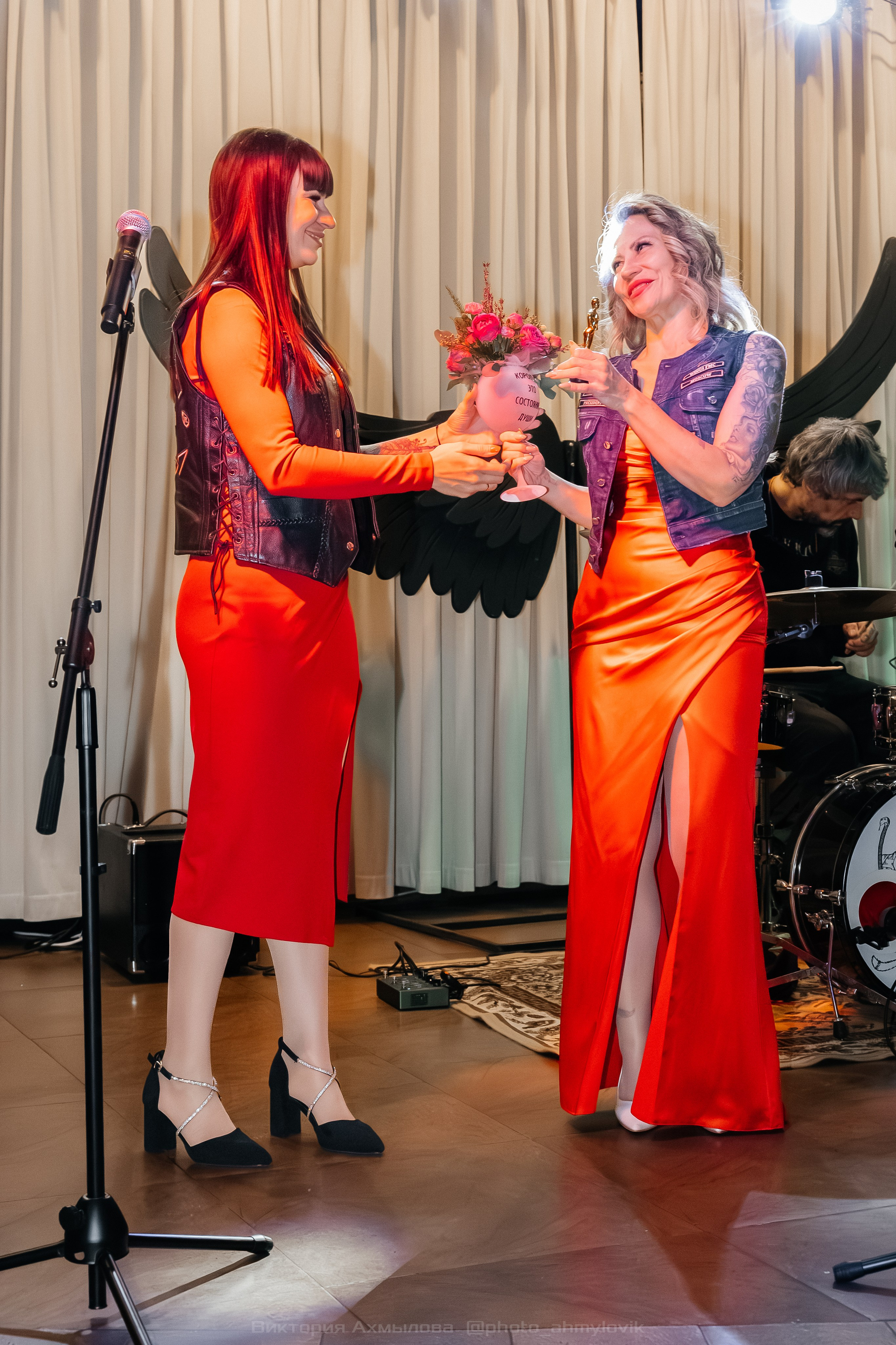 04.10.2025 День рождения FMC Wings 26 лет. Виктория Ахмылова. Фотограф в Москве