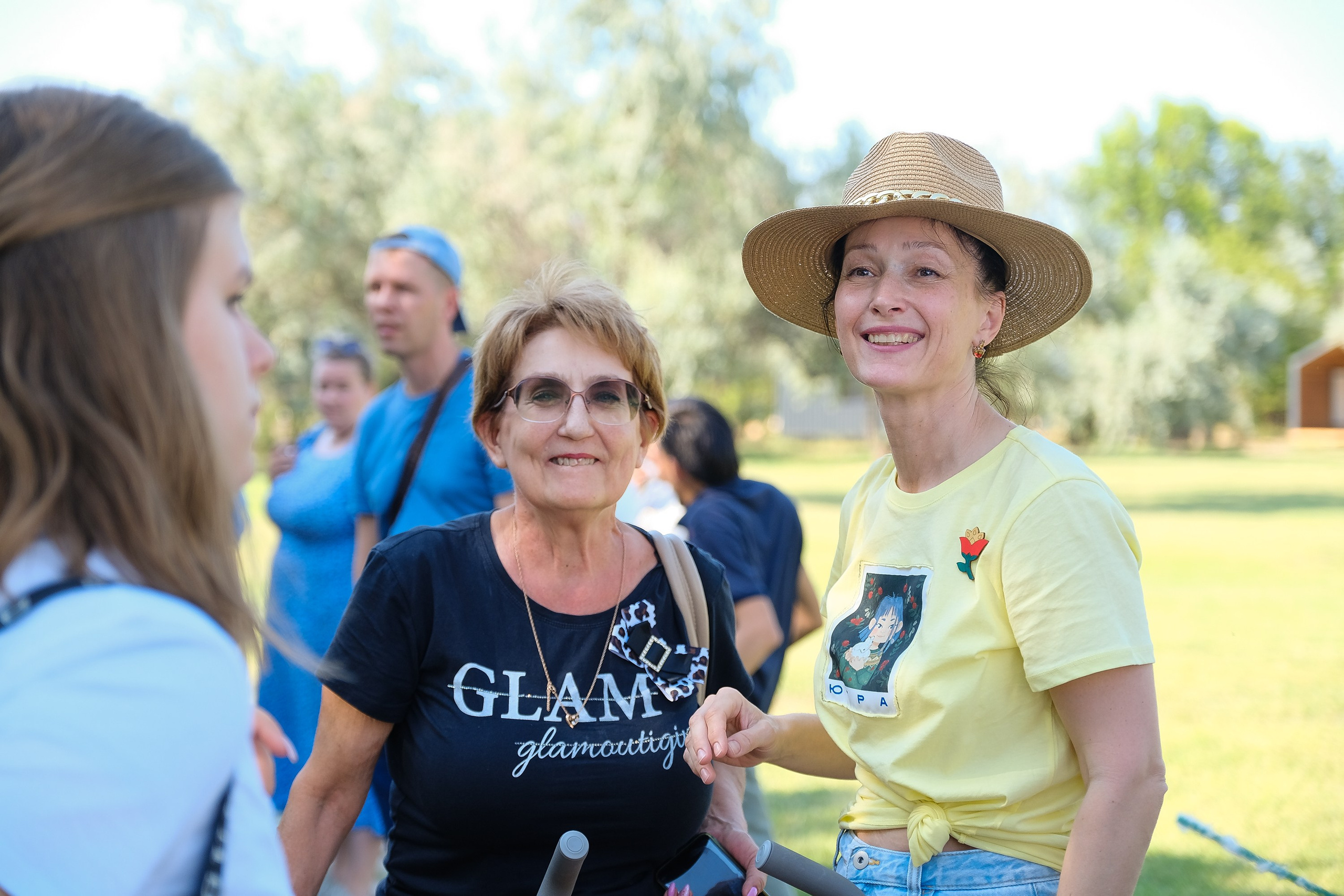 Особенное счастье. Фотограф Анатолий Деникин