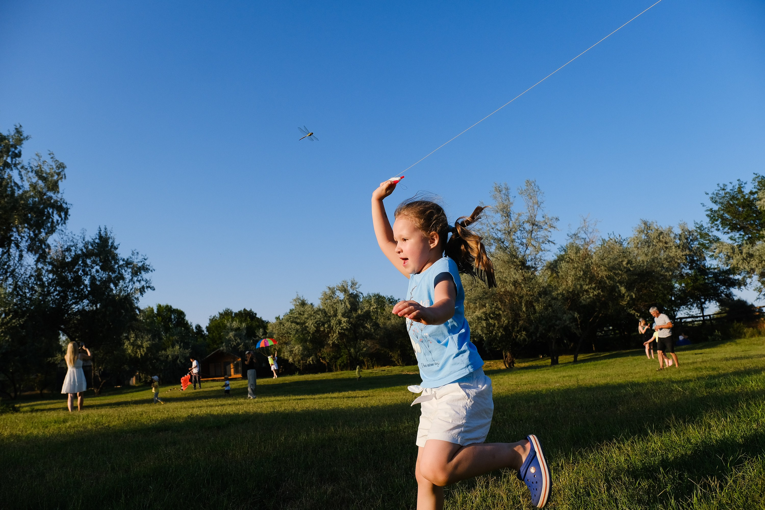 Особенное счастье. Фотограф Анатолий Деникин