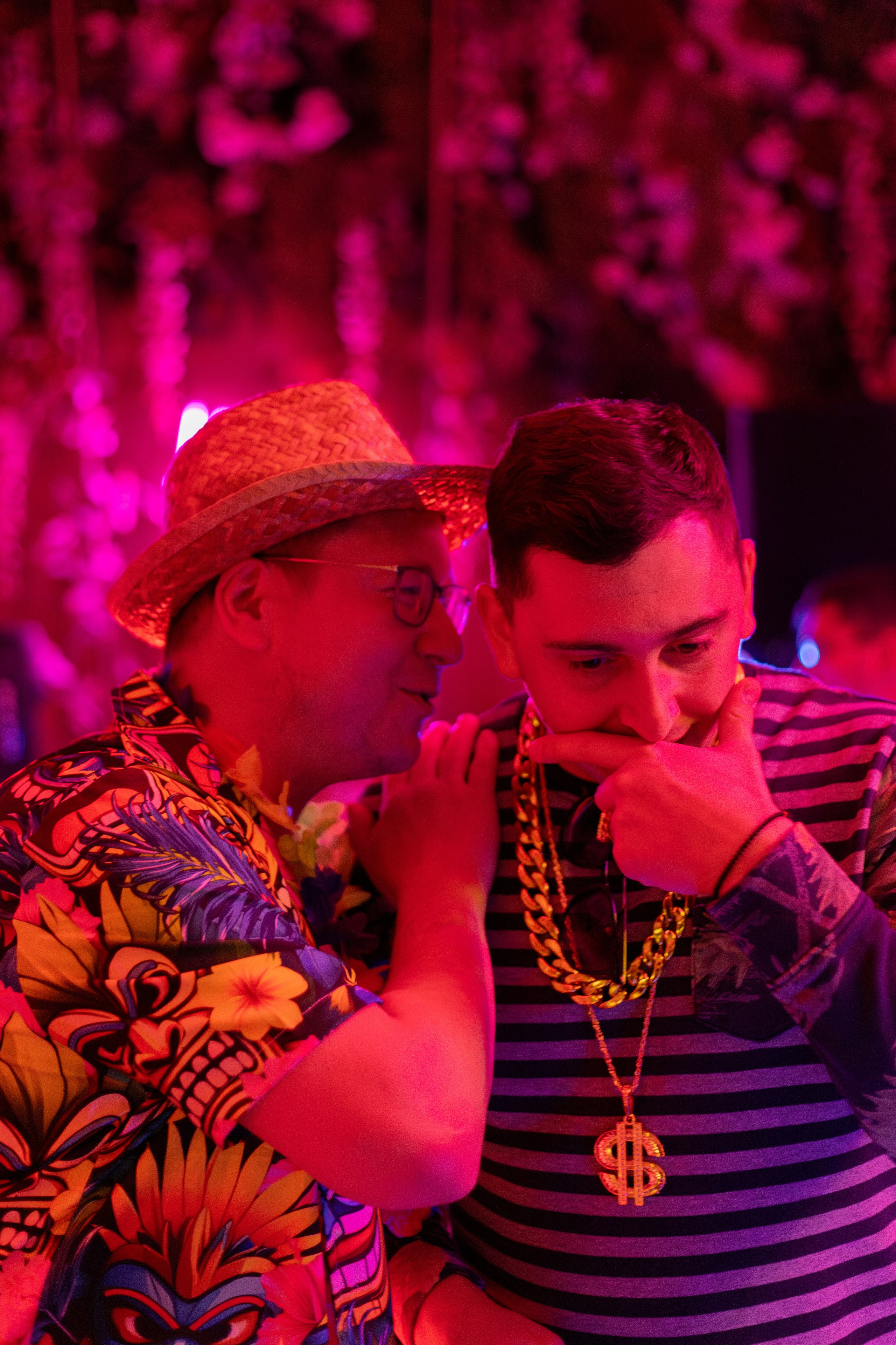 Corporate party, Prague. Magic photos