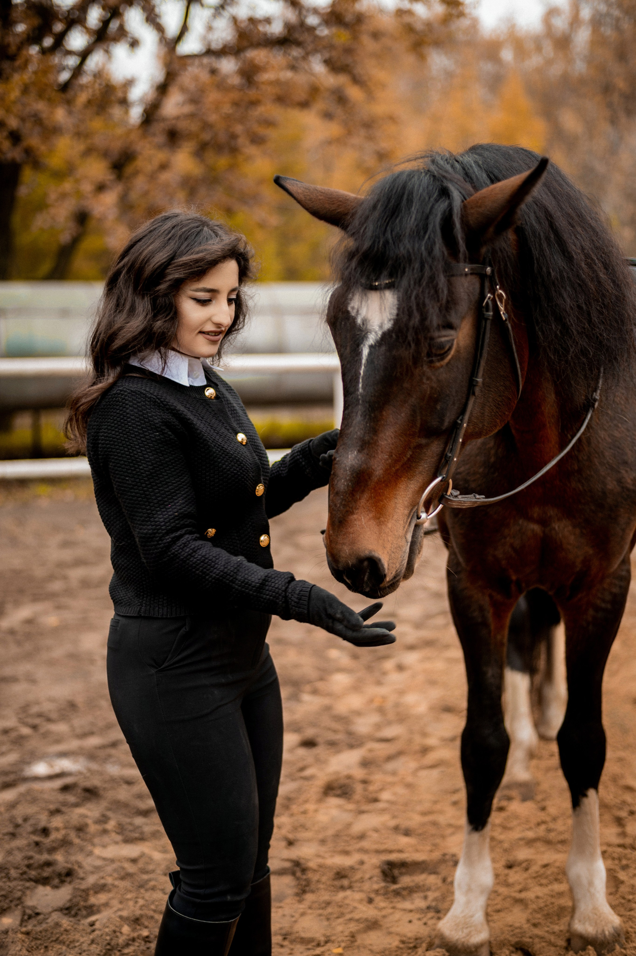 Женский портрет. Свадебный фотограф в Москве Kira Sekira