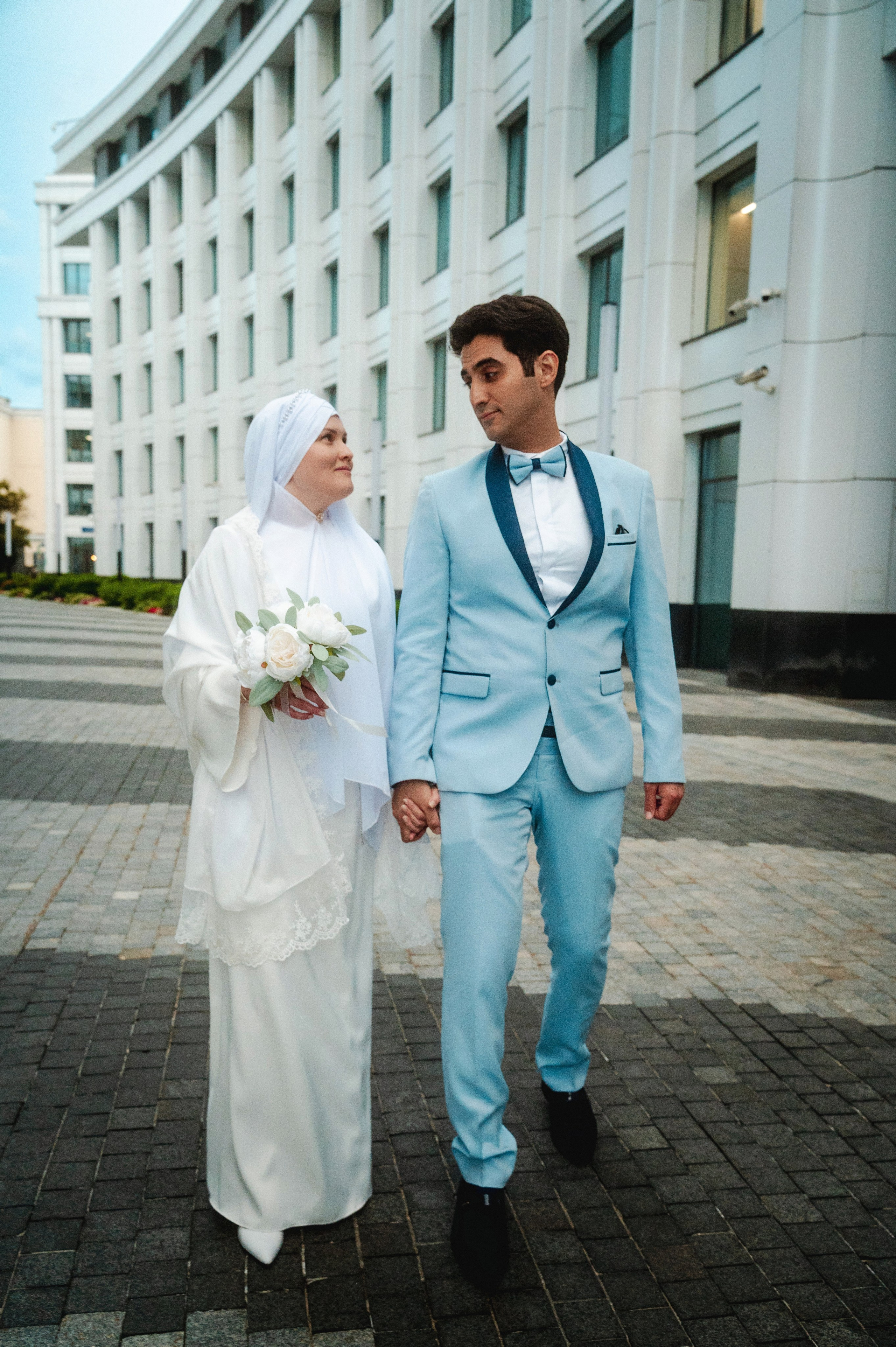 Мусульманская свадьба. Свадебный фотограф в Москве Kira Sekira