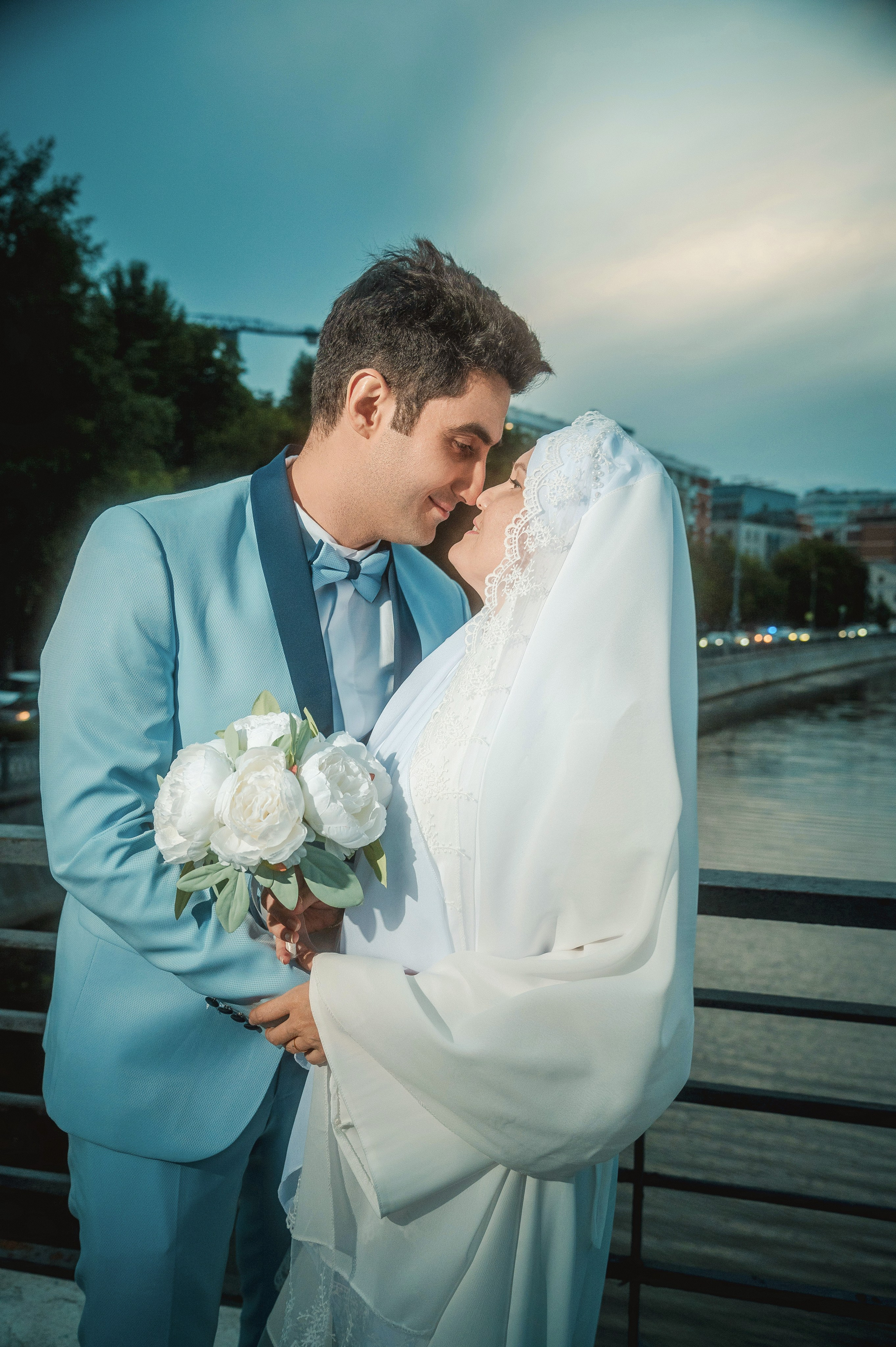 Мусульманская свадьба. Свадебный фотограф в Москве Kira Sekira