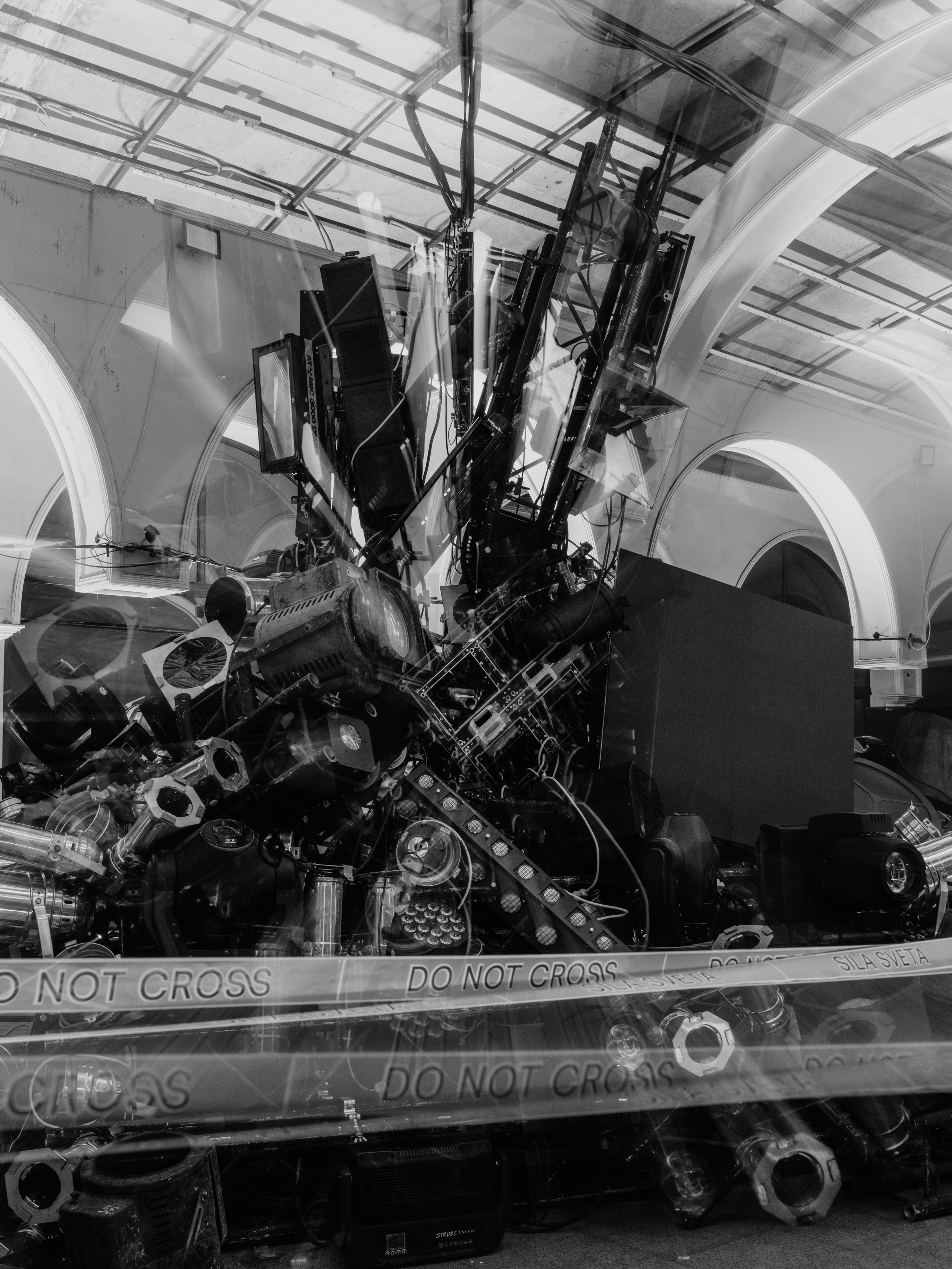 Light is Dead, SILA SVETA. @tomrus: Рустам Шагиморданов — фотограф