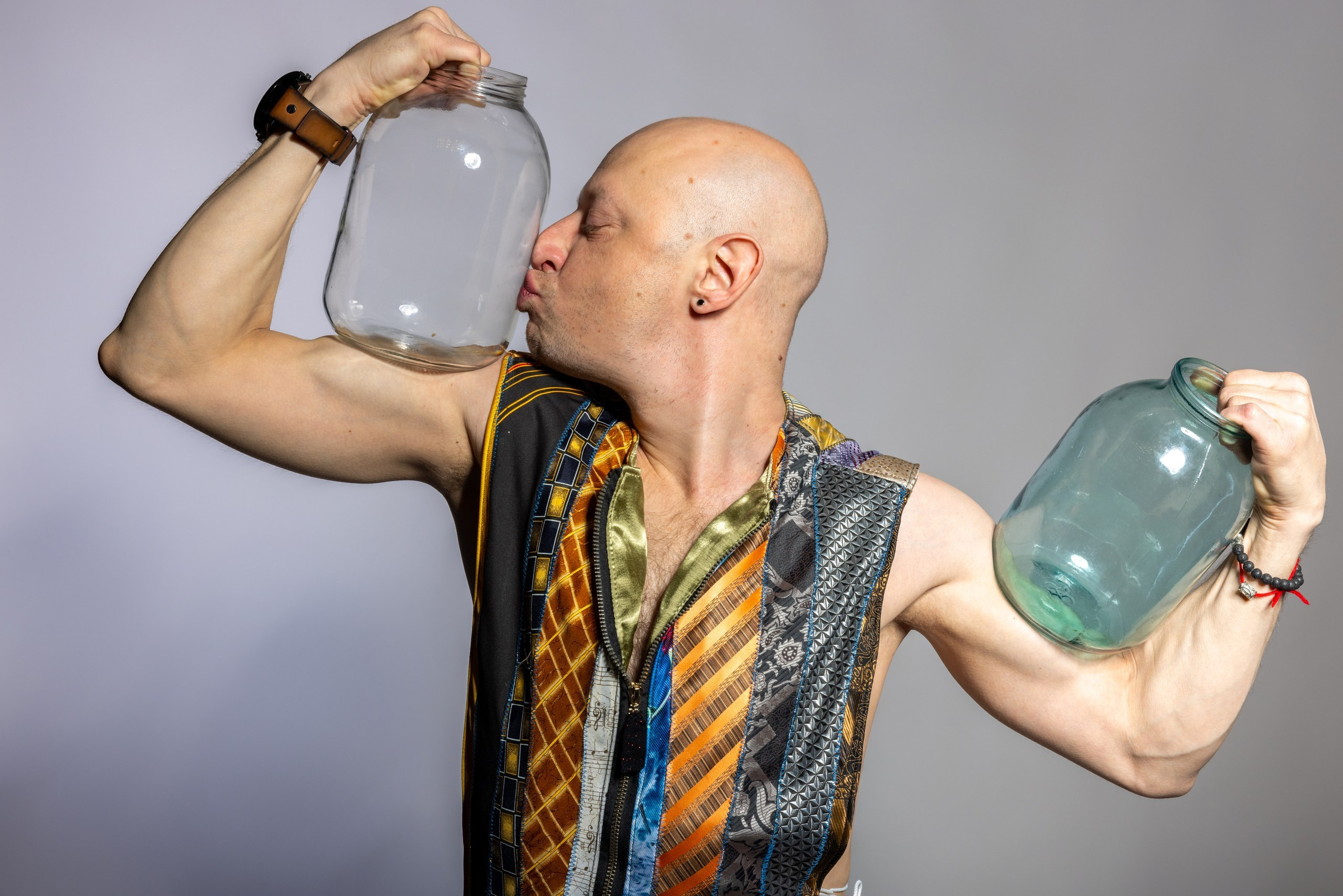 Коллекция «Лёгкий шок» Светланы Барабановой. Фотограф в Туле Крупский АнДРей. Фотостудия «КАДР71» в Туле