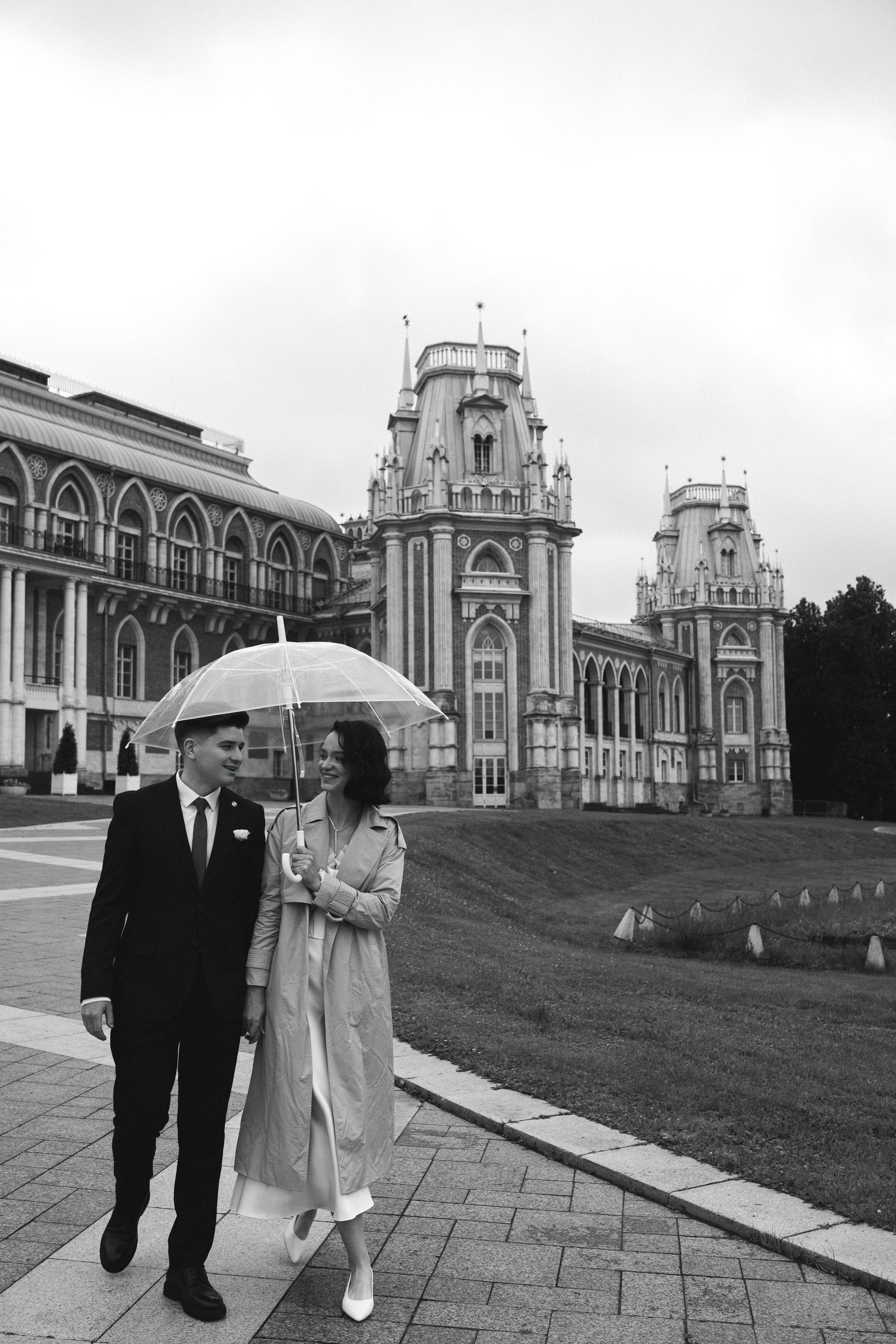 Анастасия и Алексей. Профессиональный фотограф