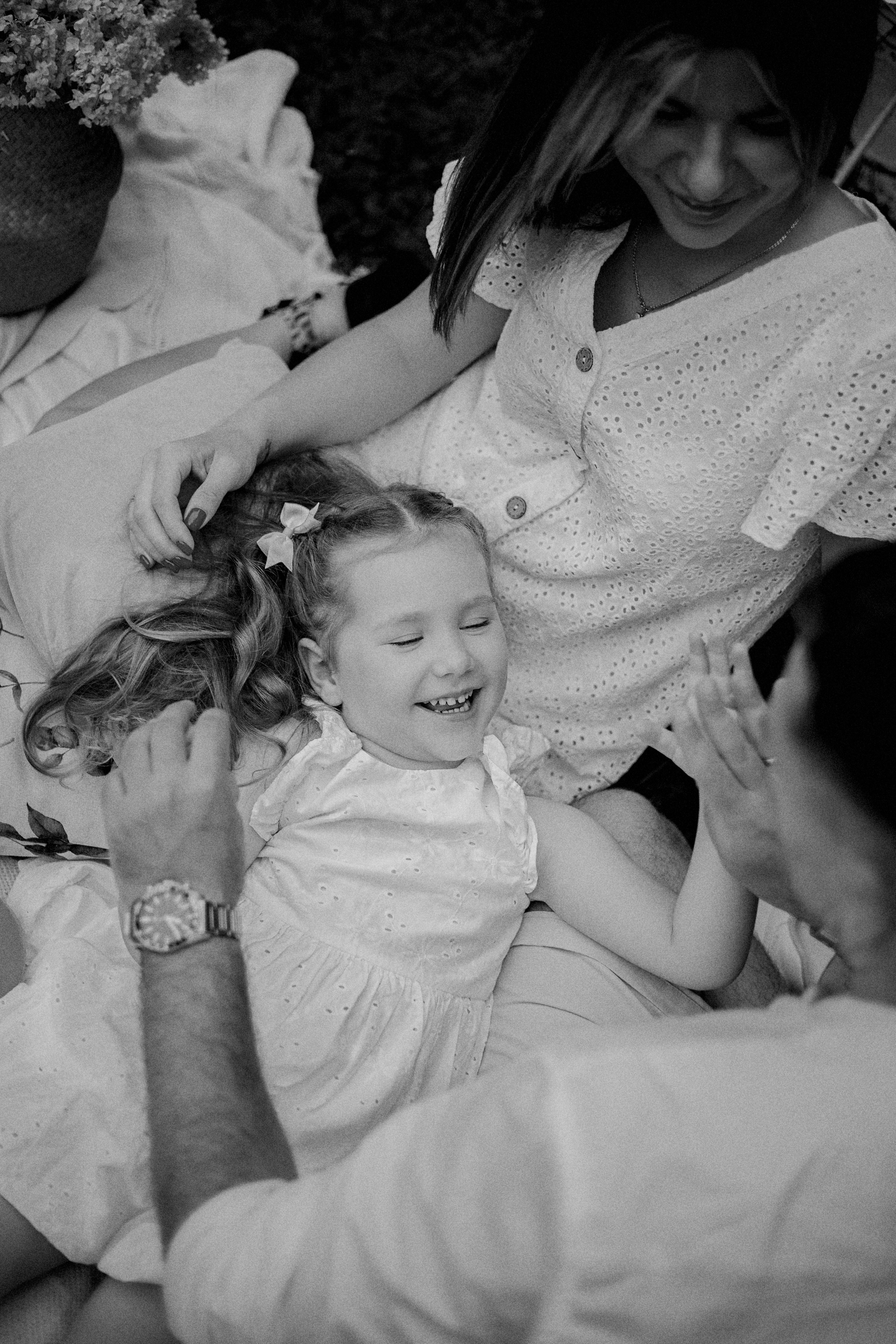 Съемка ко дню рождения. Софрино Парк. Фотограф Ульянкина Мария